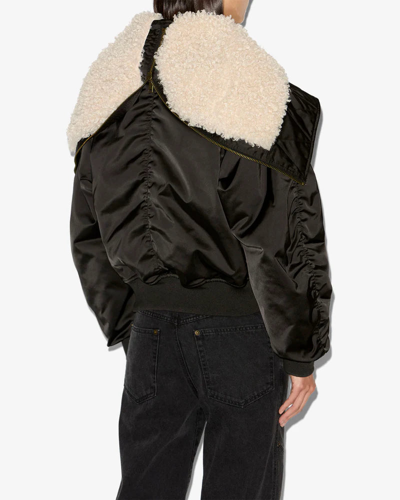 ISABEL MARANT ELISA BOMBER JACKET