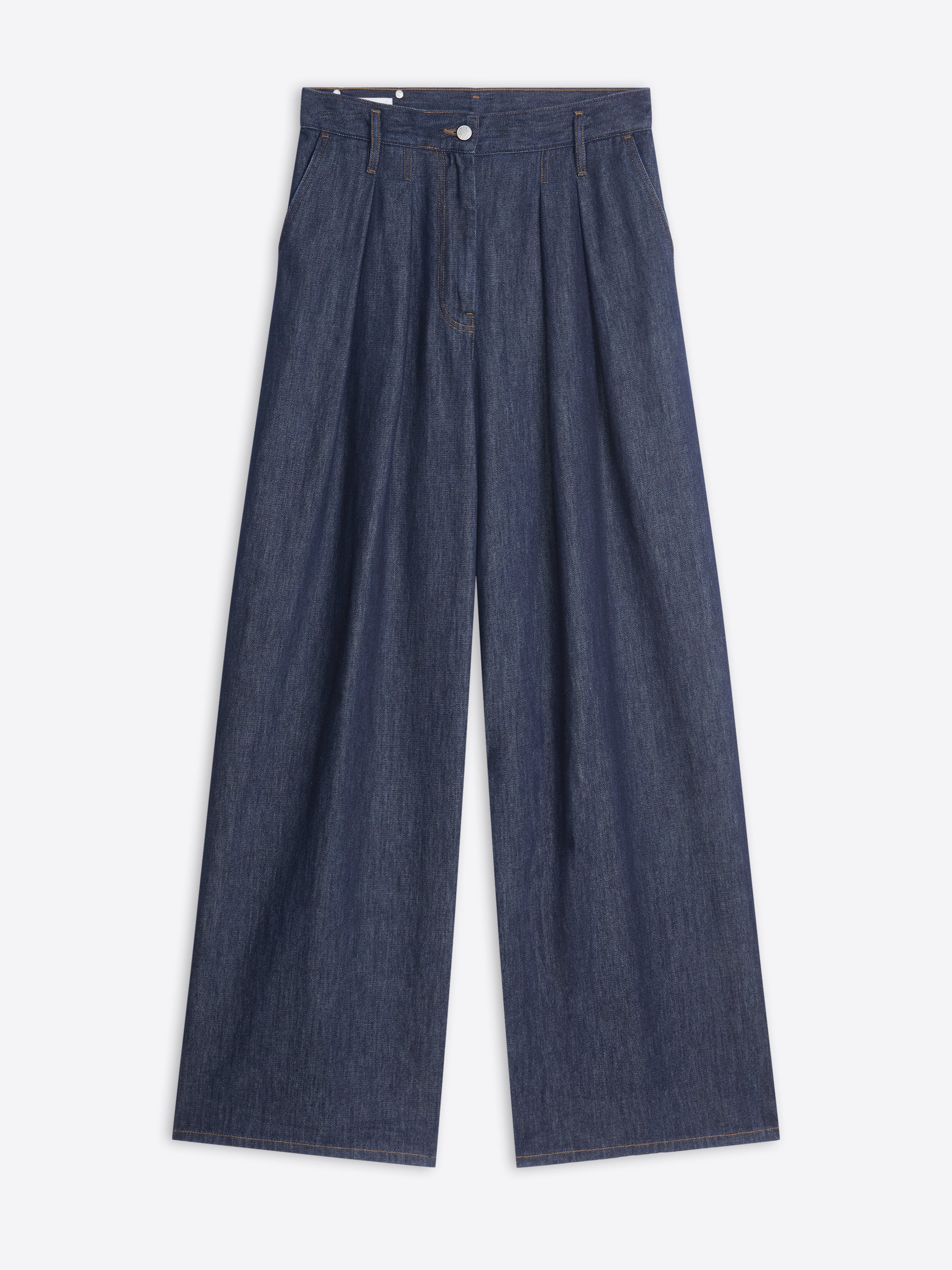 DRIES VAN NOTEN PENN TROUSERS