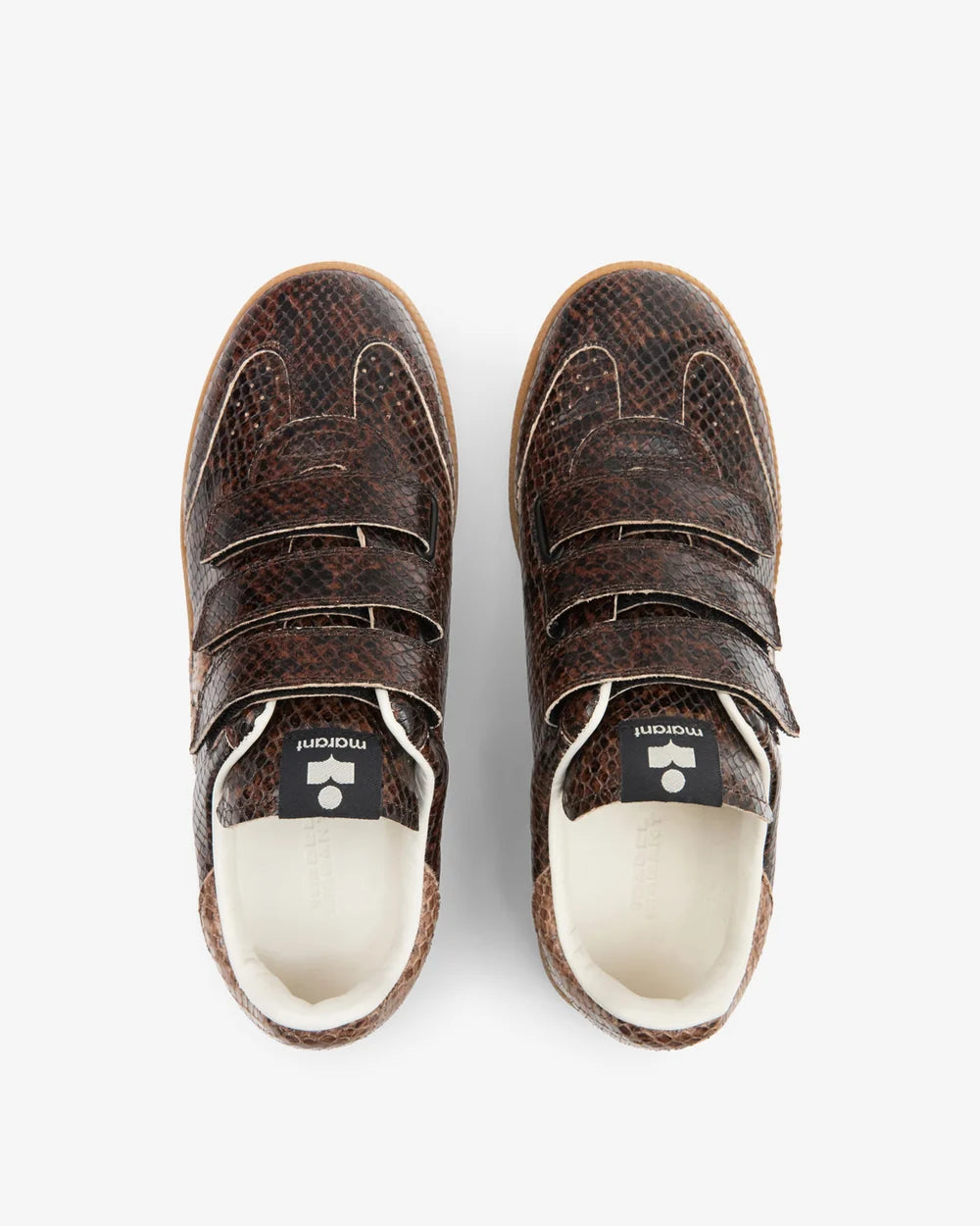 ISABEL MARANT BETH SNEAKERS