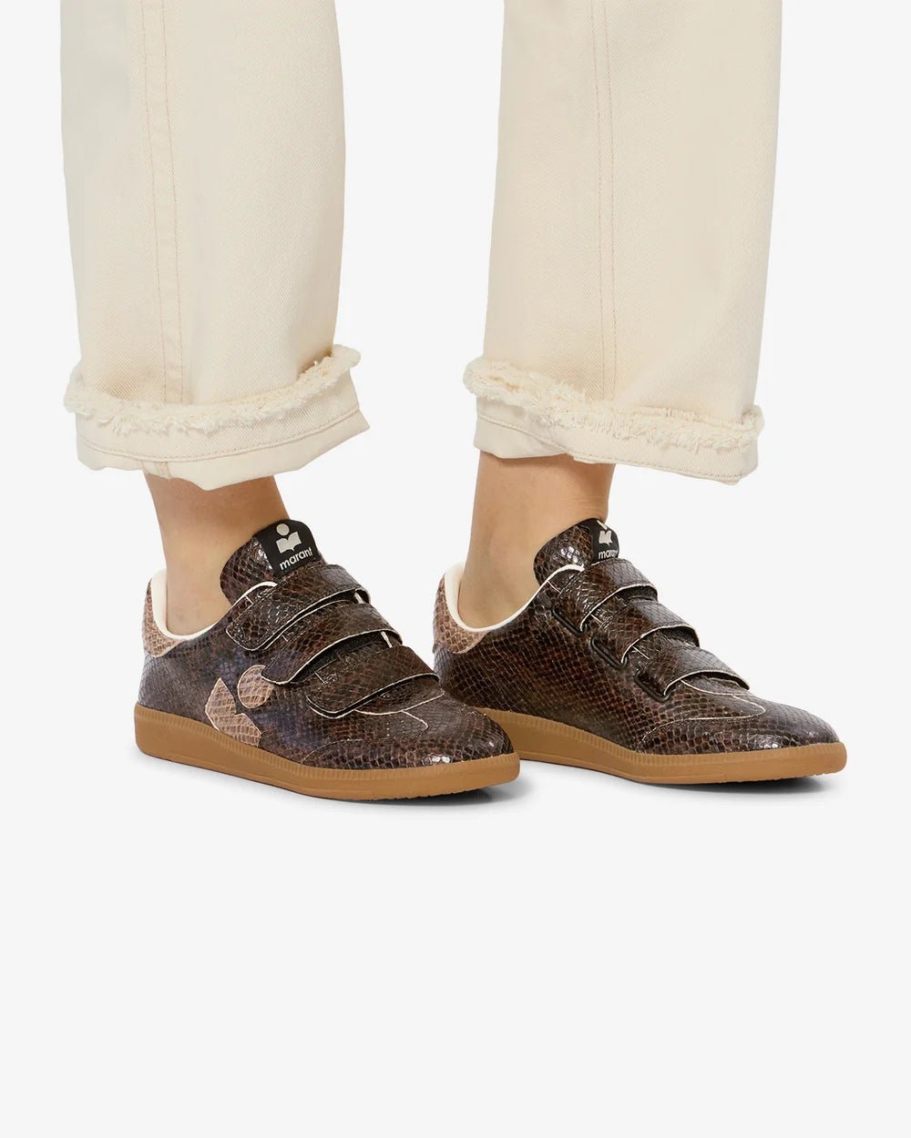 ISABEL MARANT BETH SNEAKERS