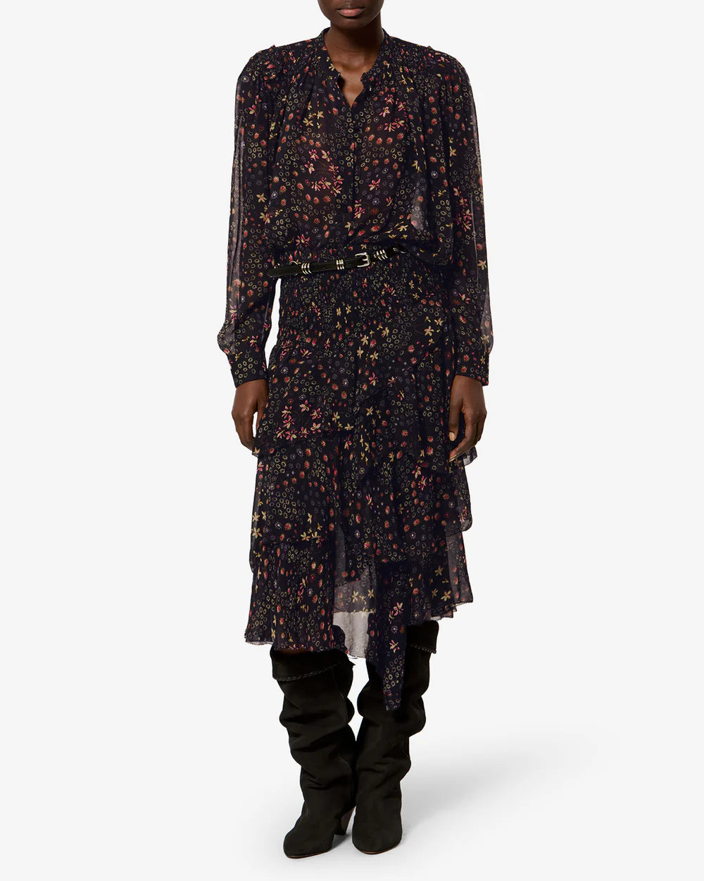 ISABEL MARANT FLORINE TOP