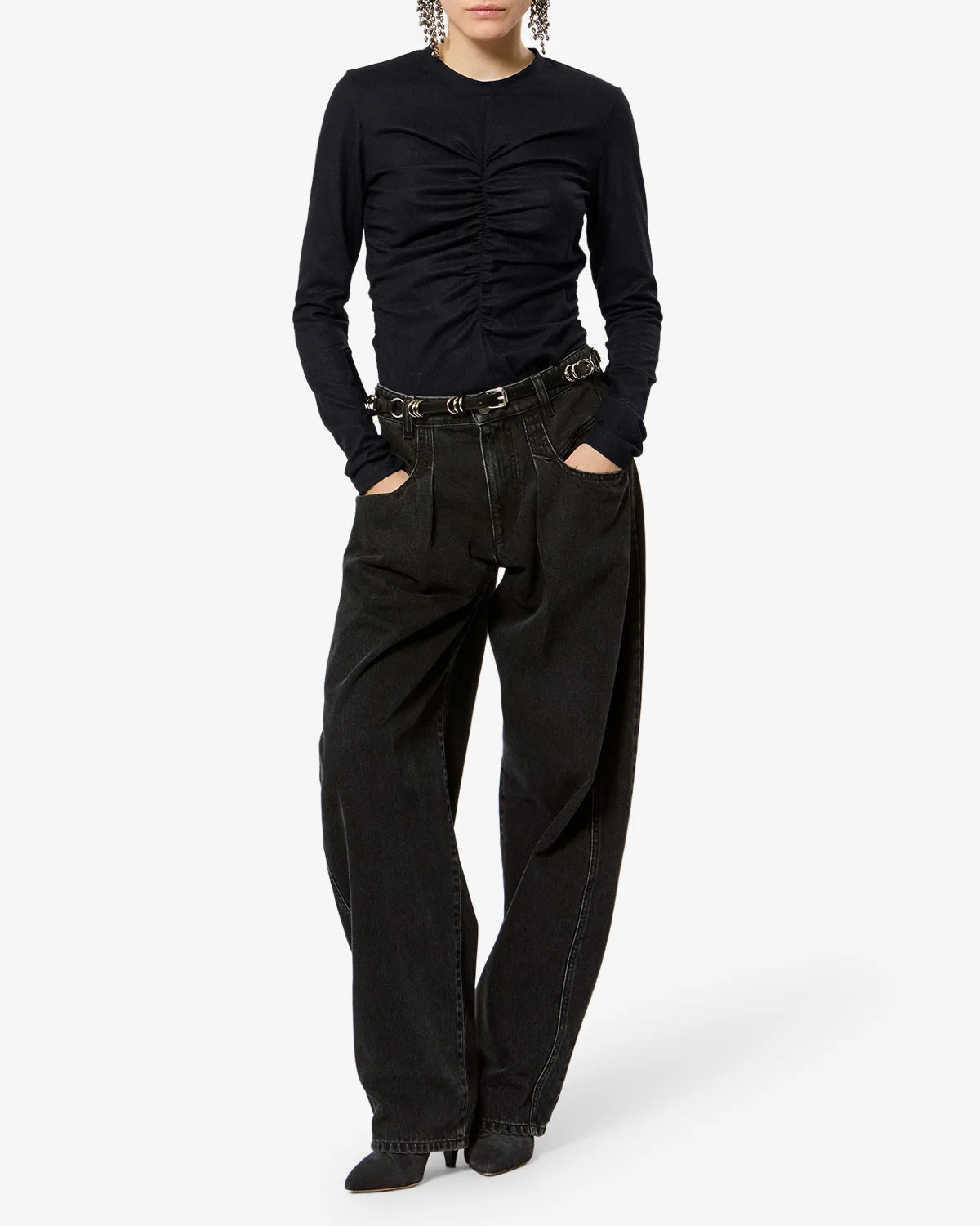 ISABEL MARANT DELESA TOP