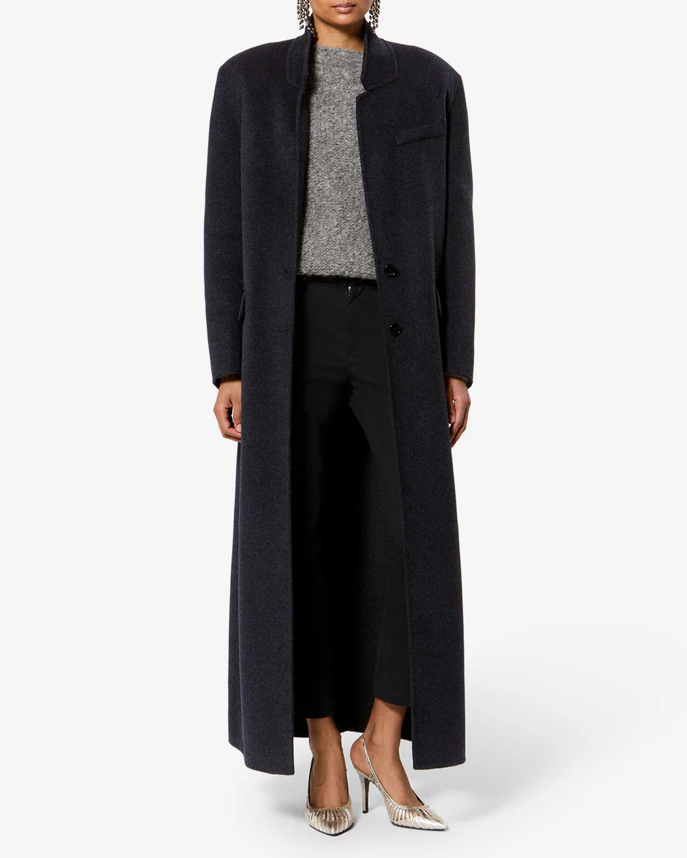 ISABEL MARANT CLESA COAT