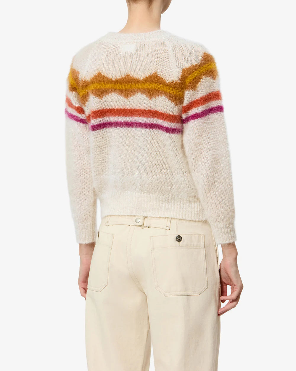 ISABEL MARANT MONETTE PULLOVER