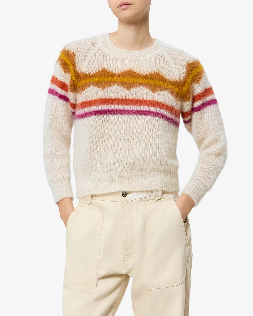 ISABEL MARANT MONETTE PULLOVER