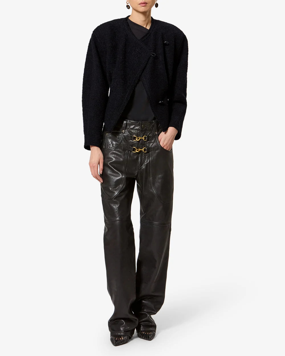 ISABEL MARANT SUNA JACKET