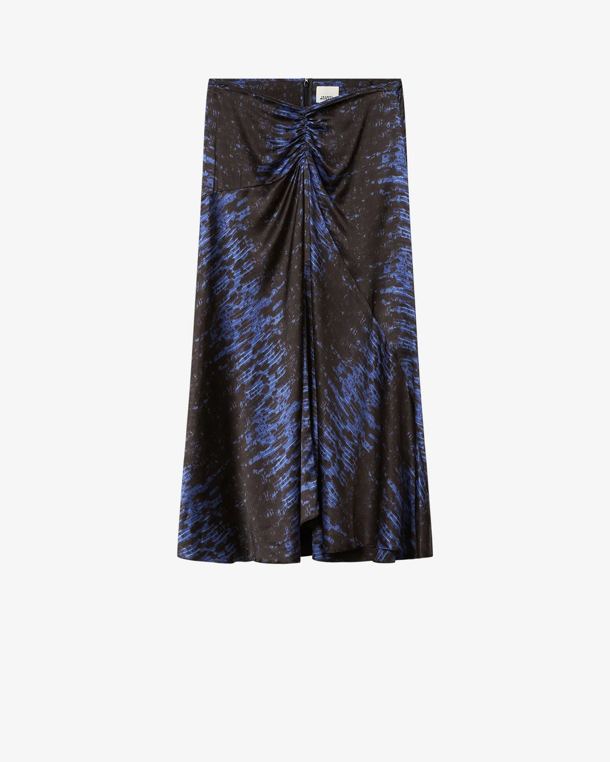 ISABEL MARANT LAREN SKIRT MIDNIGHT