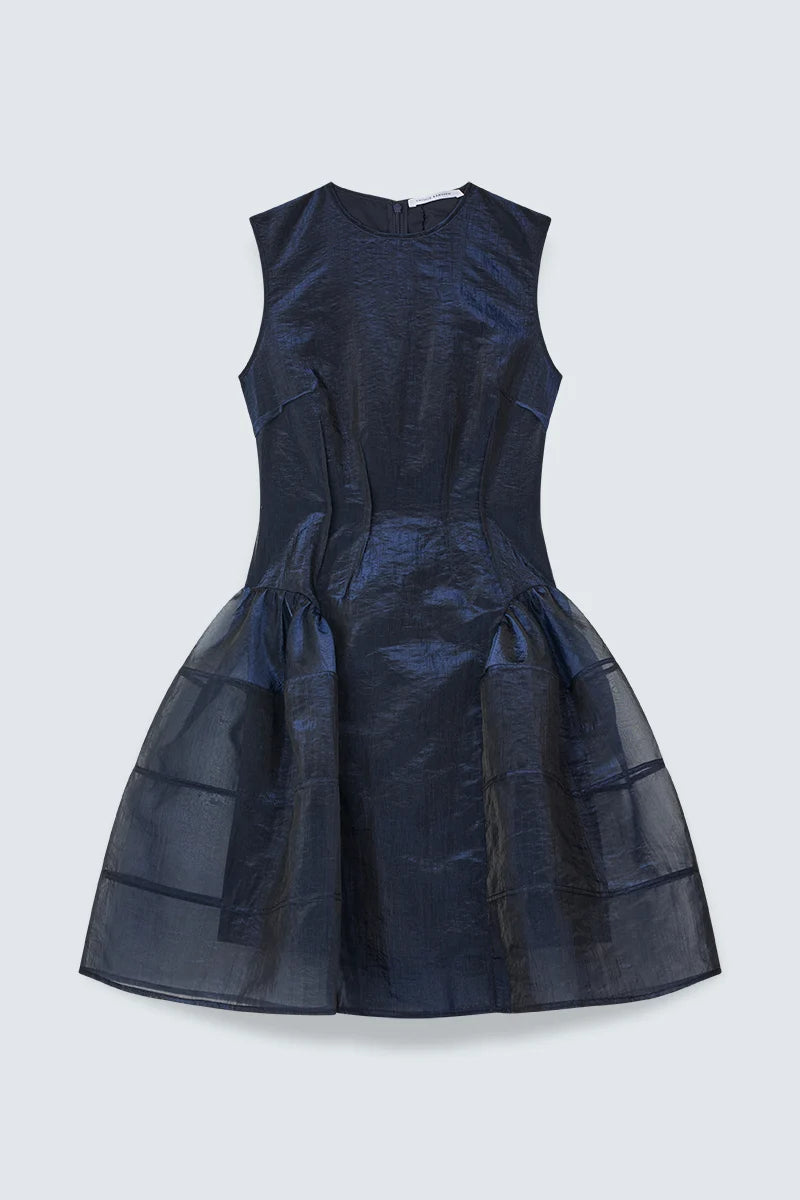 CECILIE BAHNSEN CLAUDIE DRESS