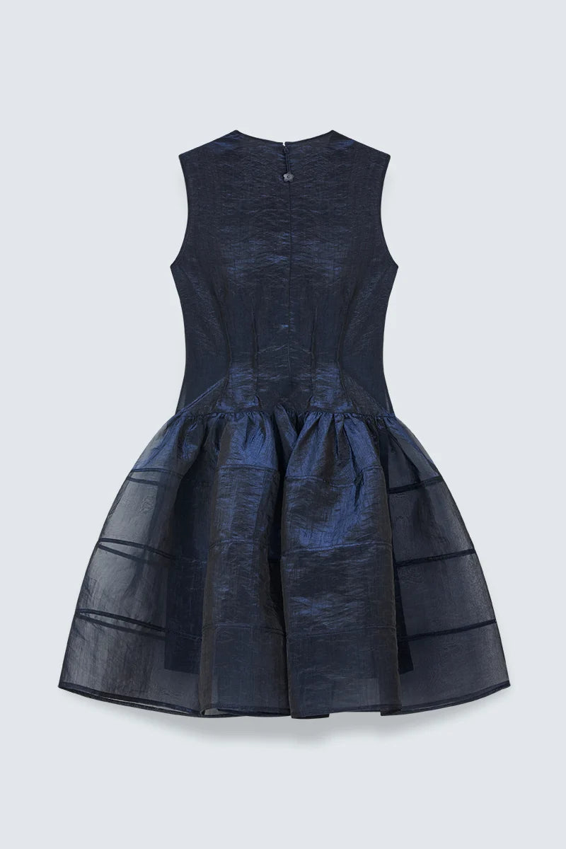 CECILIE BAHNSEN CLAUDIE DRESS