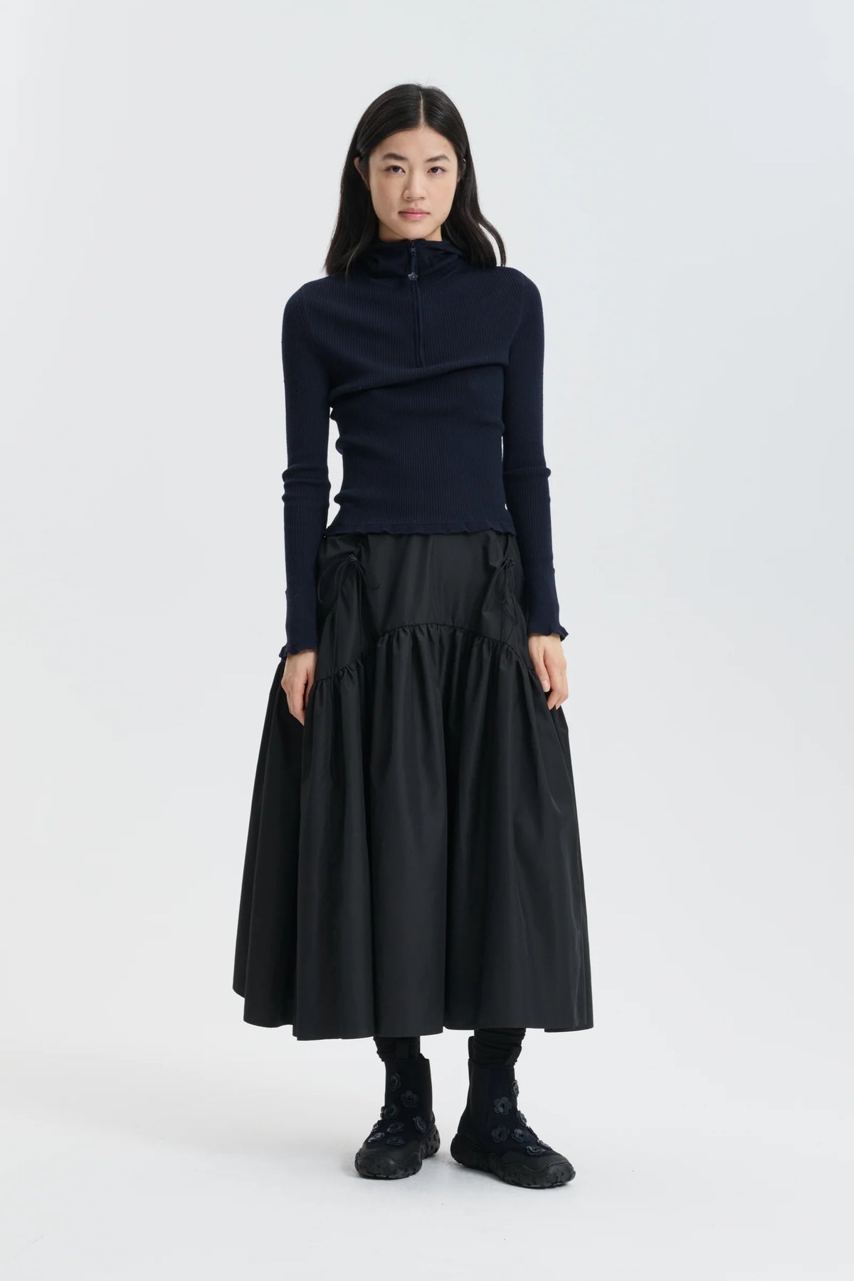 CECILIE BAHNSEN FILLY SKIRT