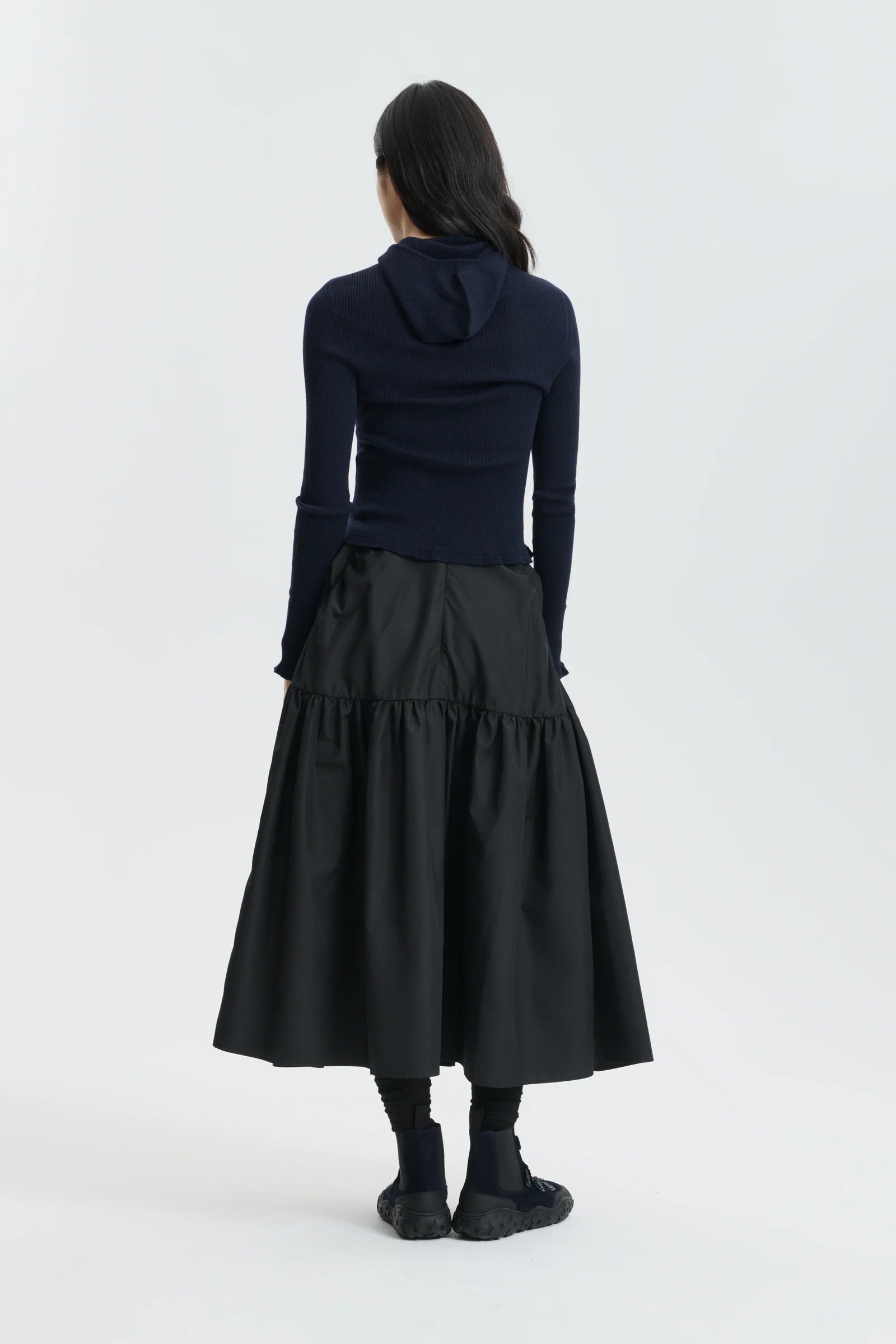 CECILIE BAHNSEN FILLY SKIRT
