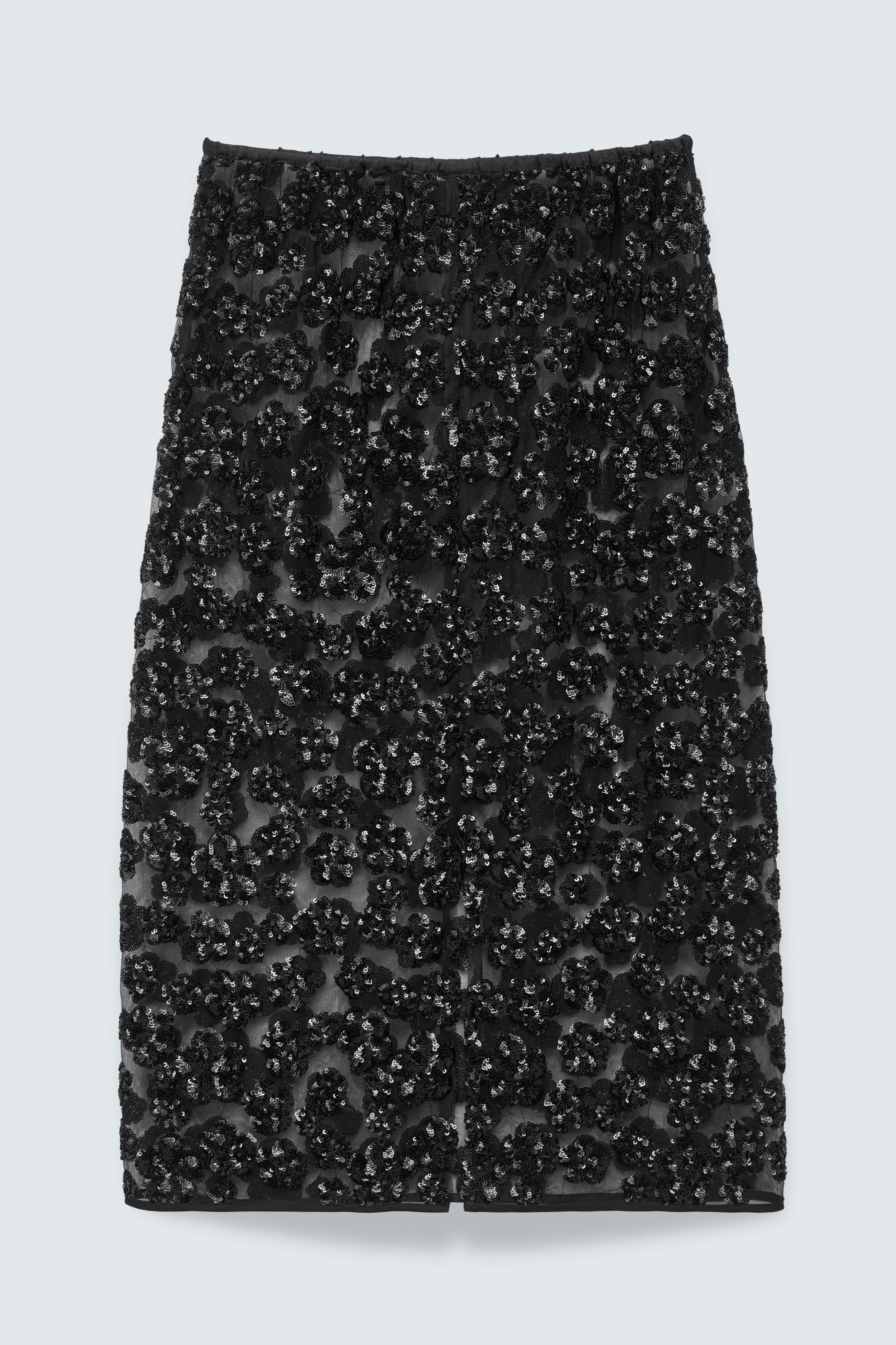 CECILIE BAHNSEN BRIA SKIRT