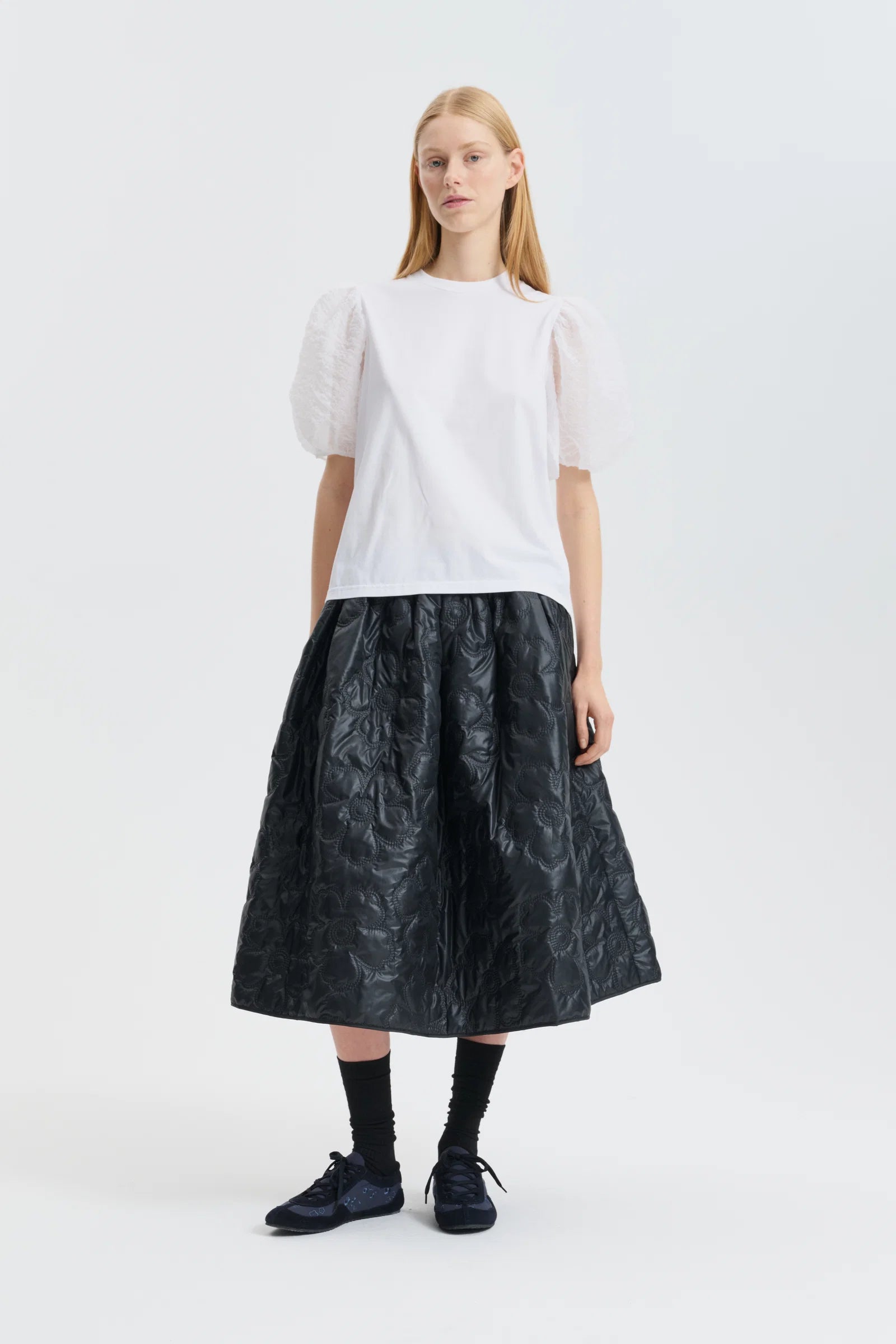 CECILIE BAHNSEN BEN T-SHIRT
