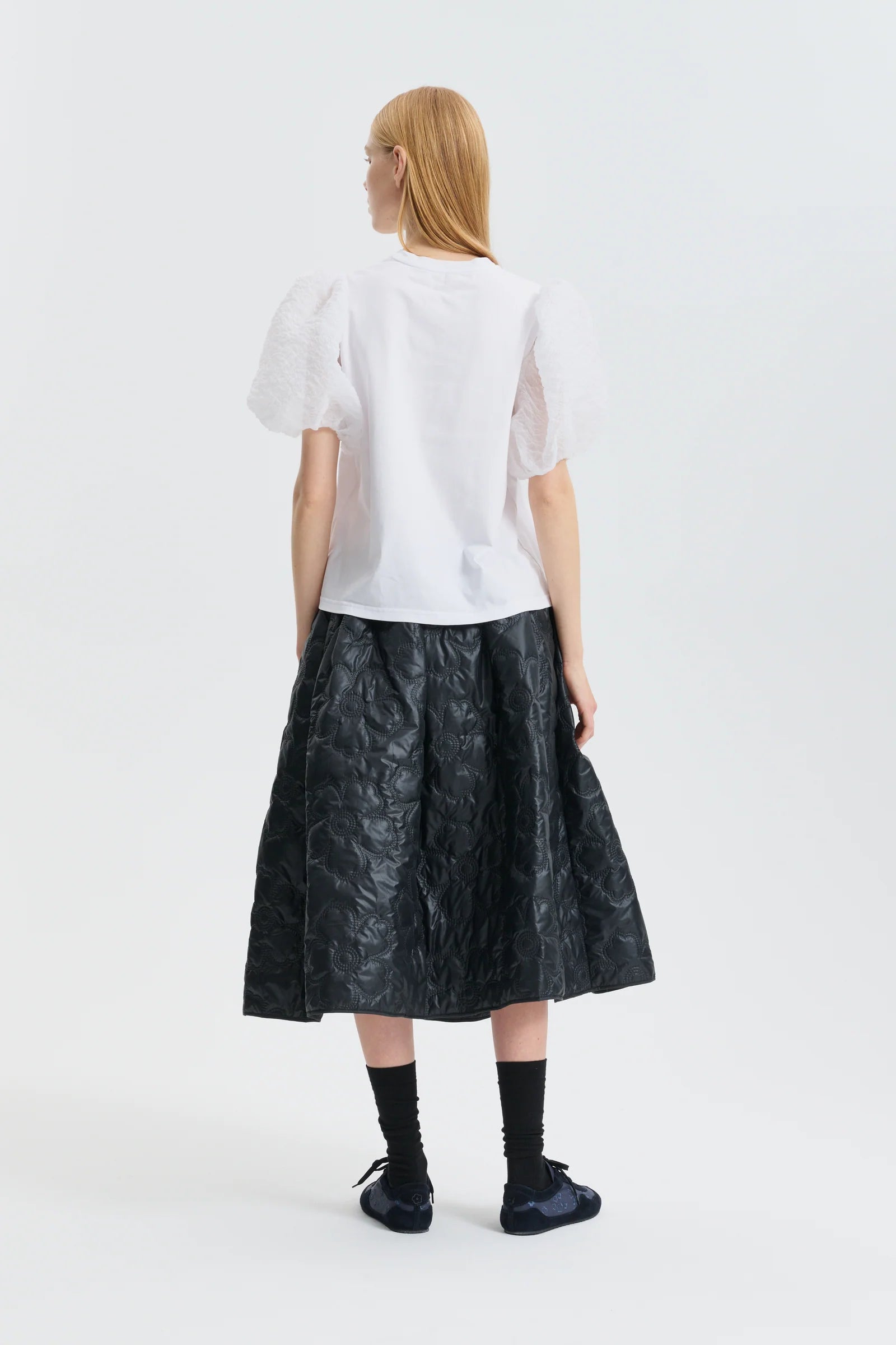 CECILIE BAHNSEN BEN T-SHIRT