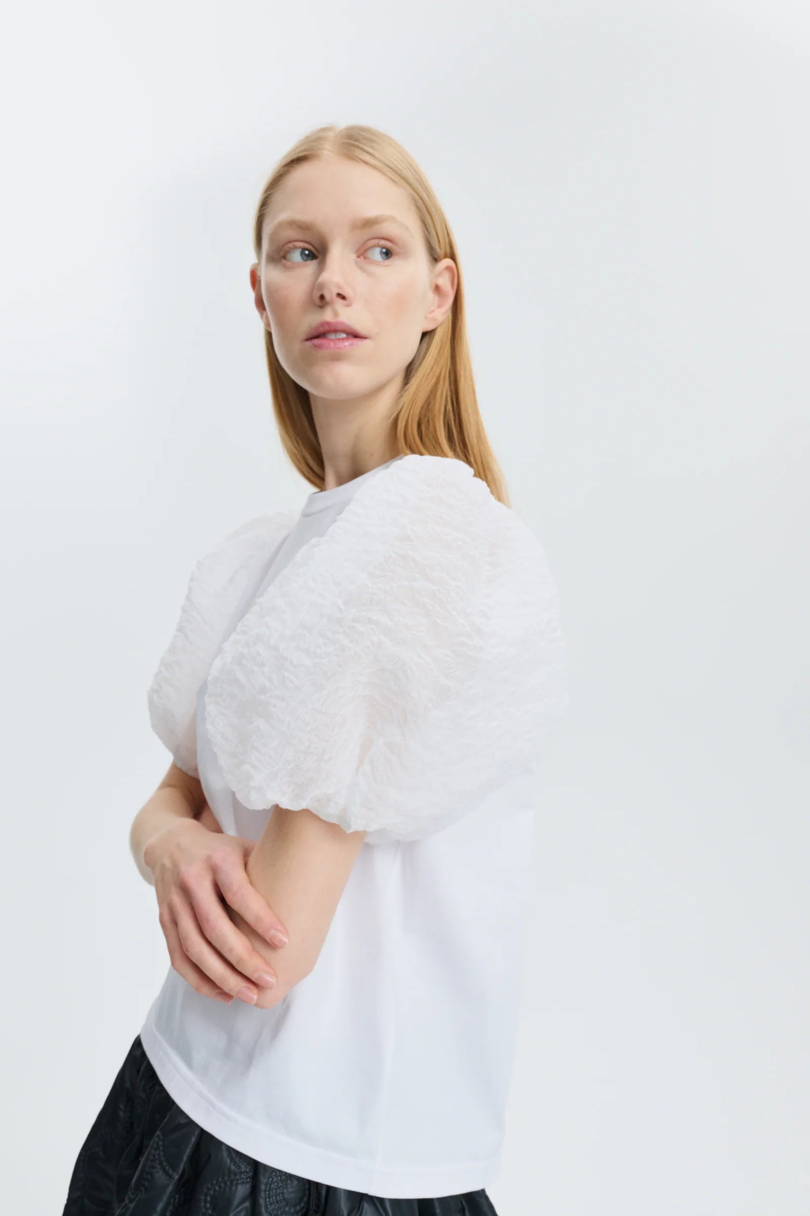 CECILIE BAHNSEN BEN T-SHIRT