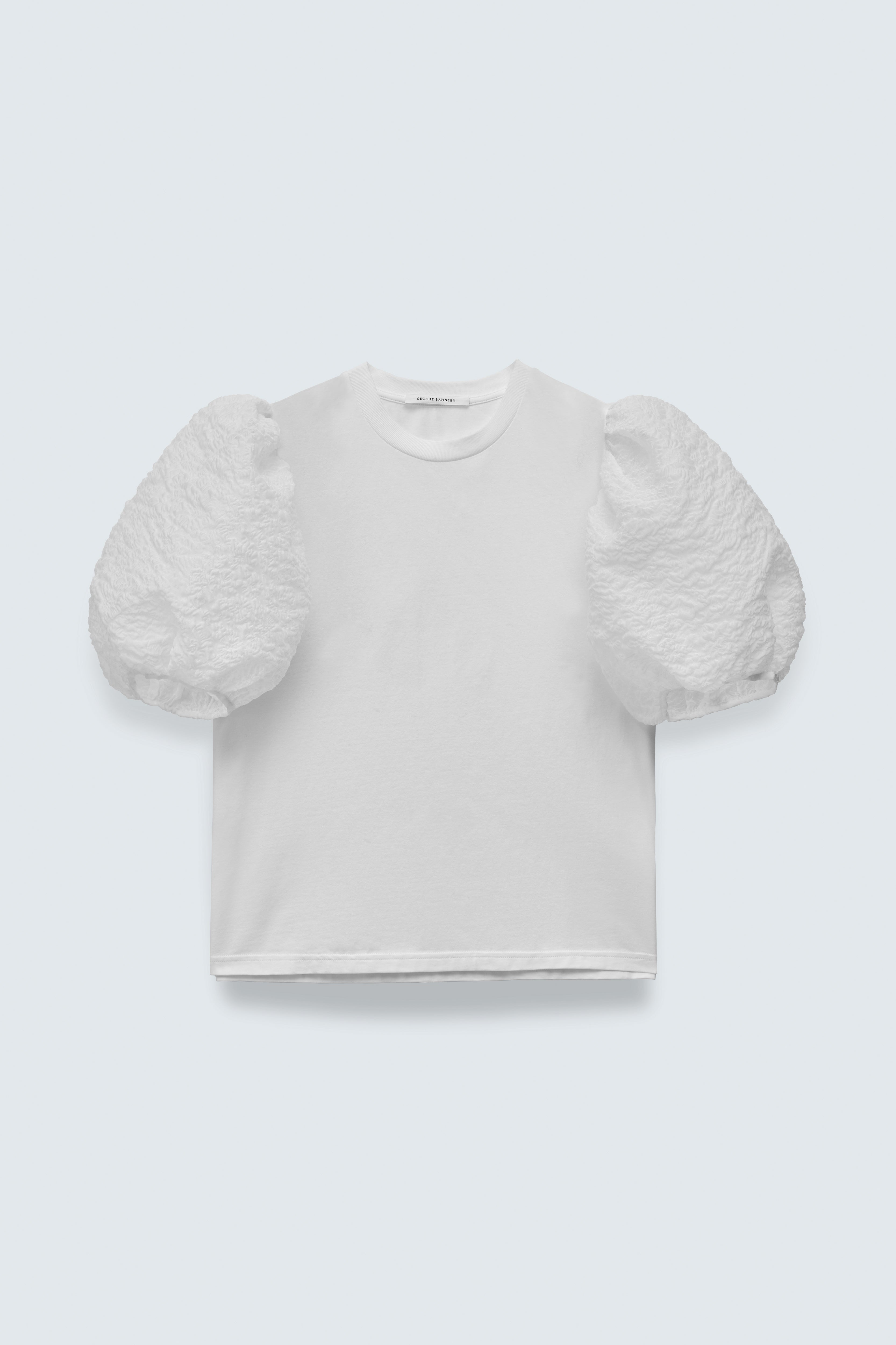 CECILIE BAHNSEN BEN T-SHIRT