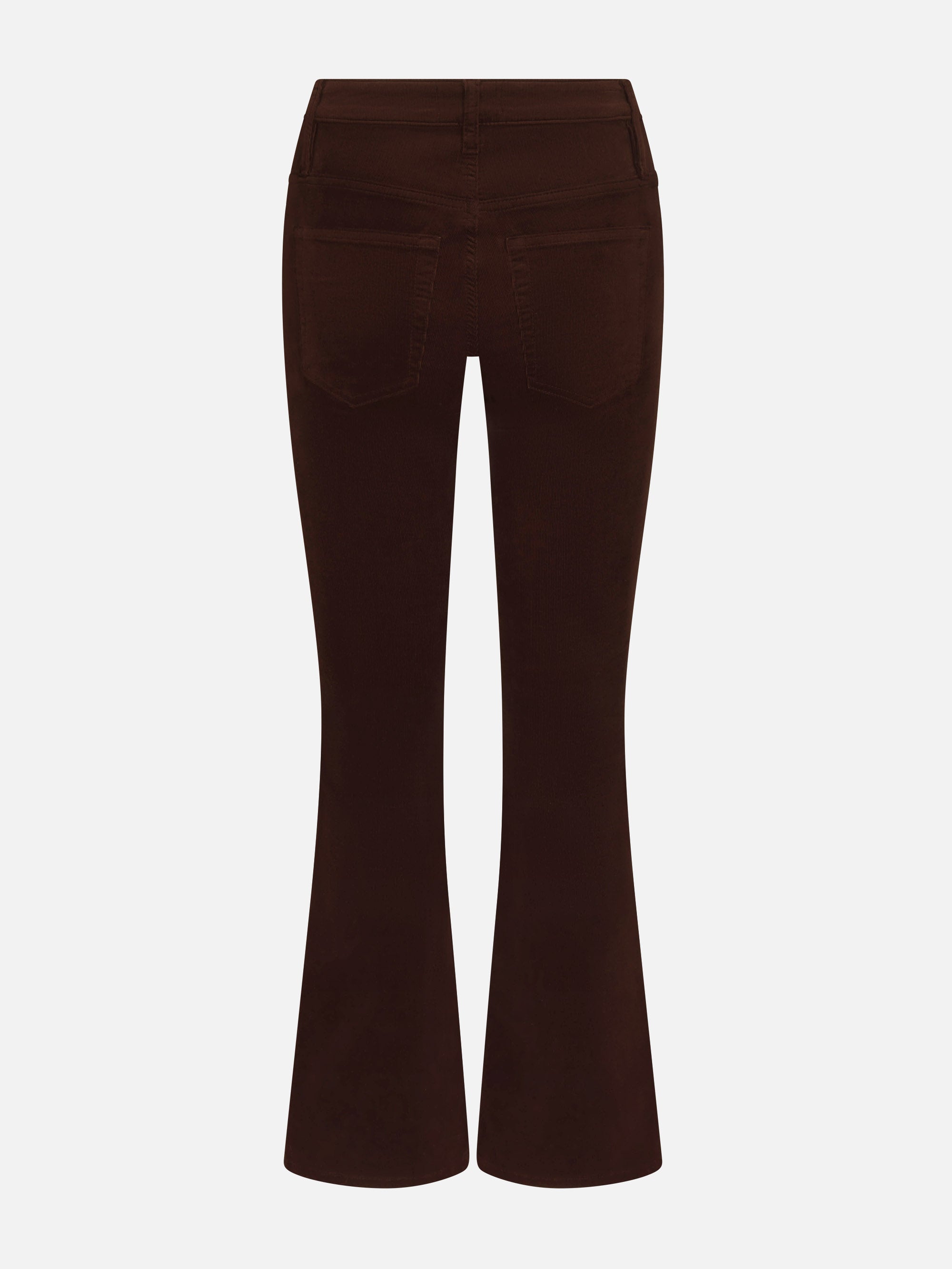 FRAME THE CORDUROY REBOOT JEANS ESPRESSO