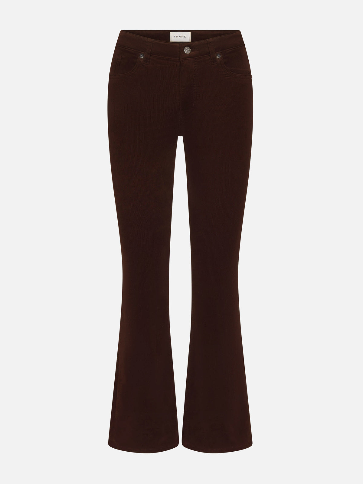 FRAME THE CORDUROY REBOOT JEANS ESPRESSO