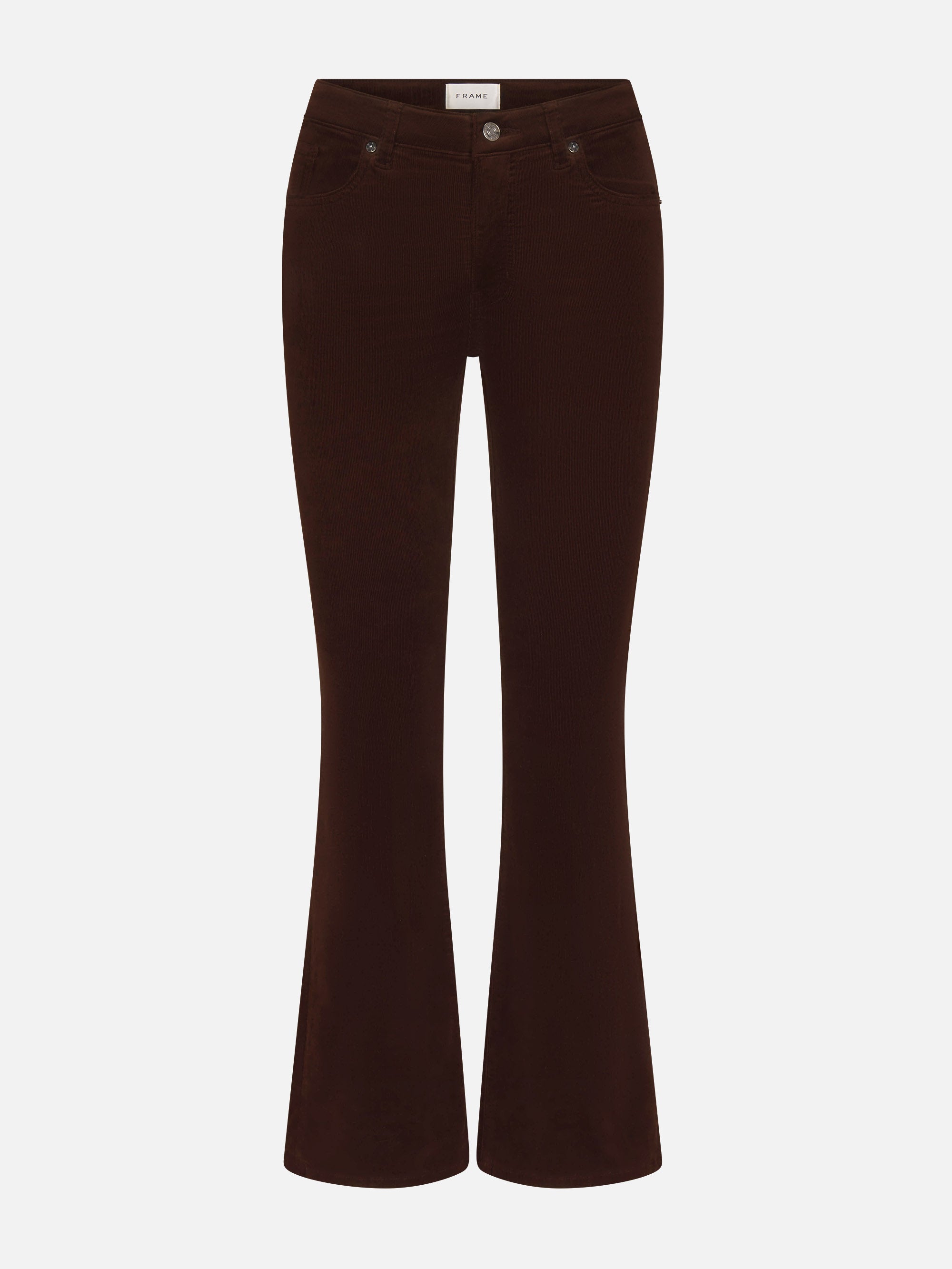 FRAME THE CORDUROY REBOOT JEANS ESPRESSO