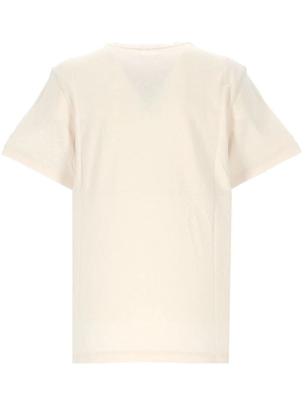 ISABEL MARANT ZEWEL TSHIRT - ECRU