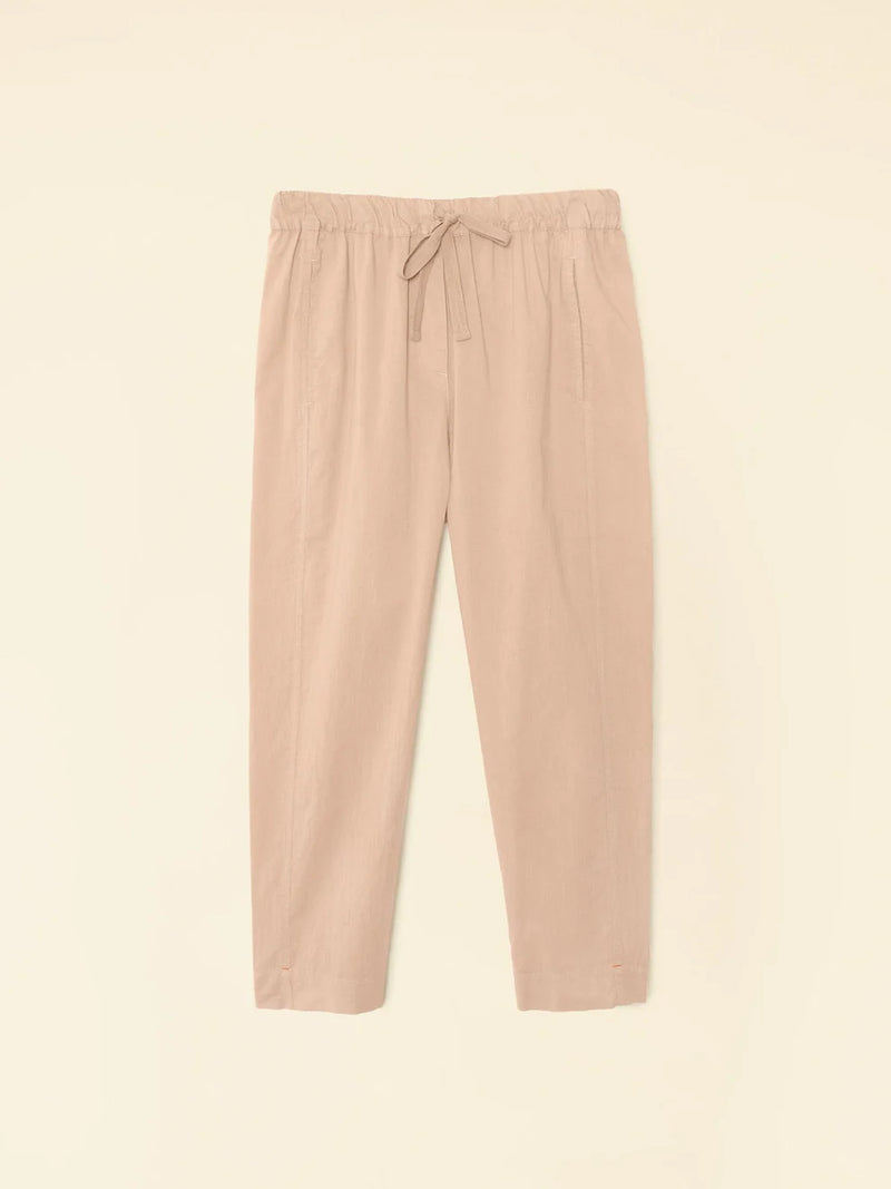 XIRENA DRAPER PANT - SAND