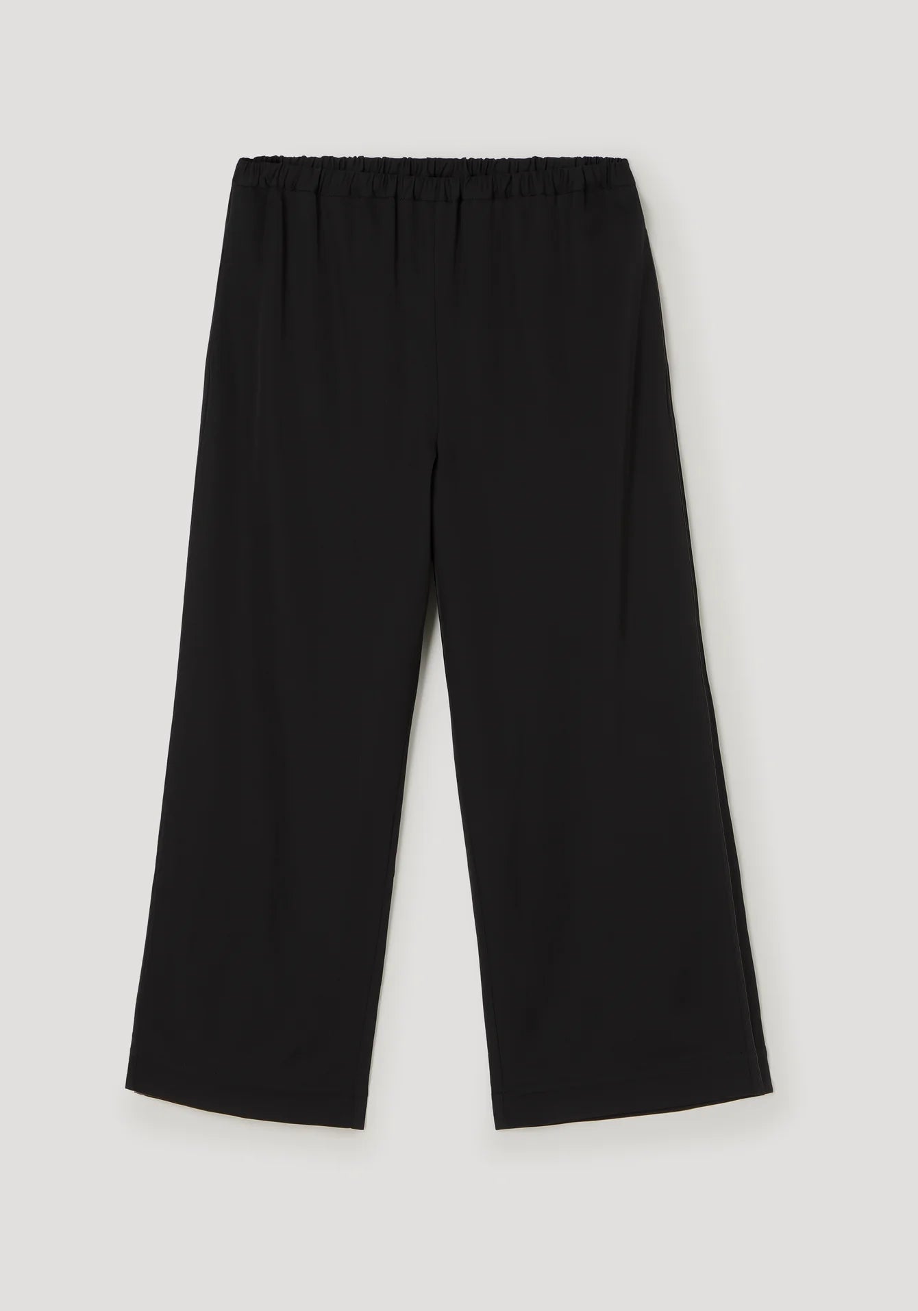 RÓHE CROPPED WIDE LEG TROUSERS