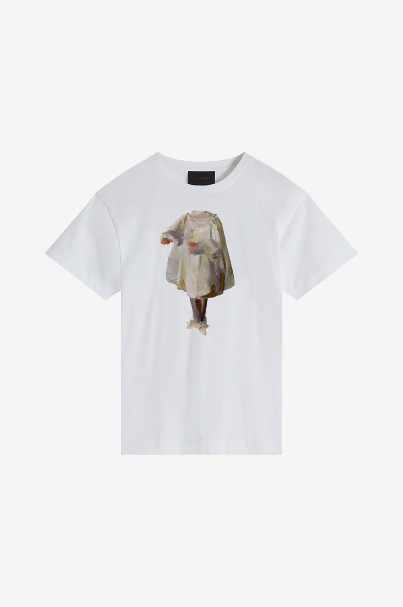 SIMONE ROCHA HEADLESSLY WISHFUL TSHIRT