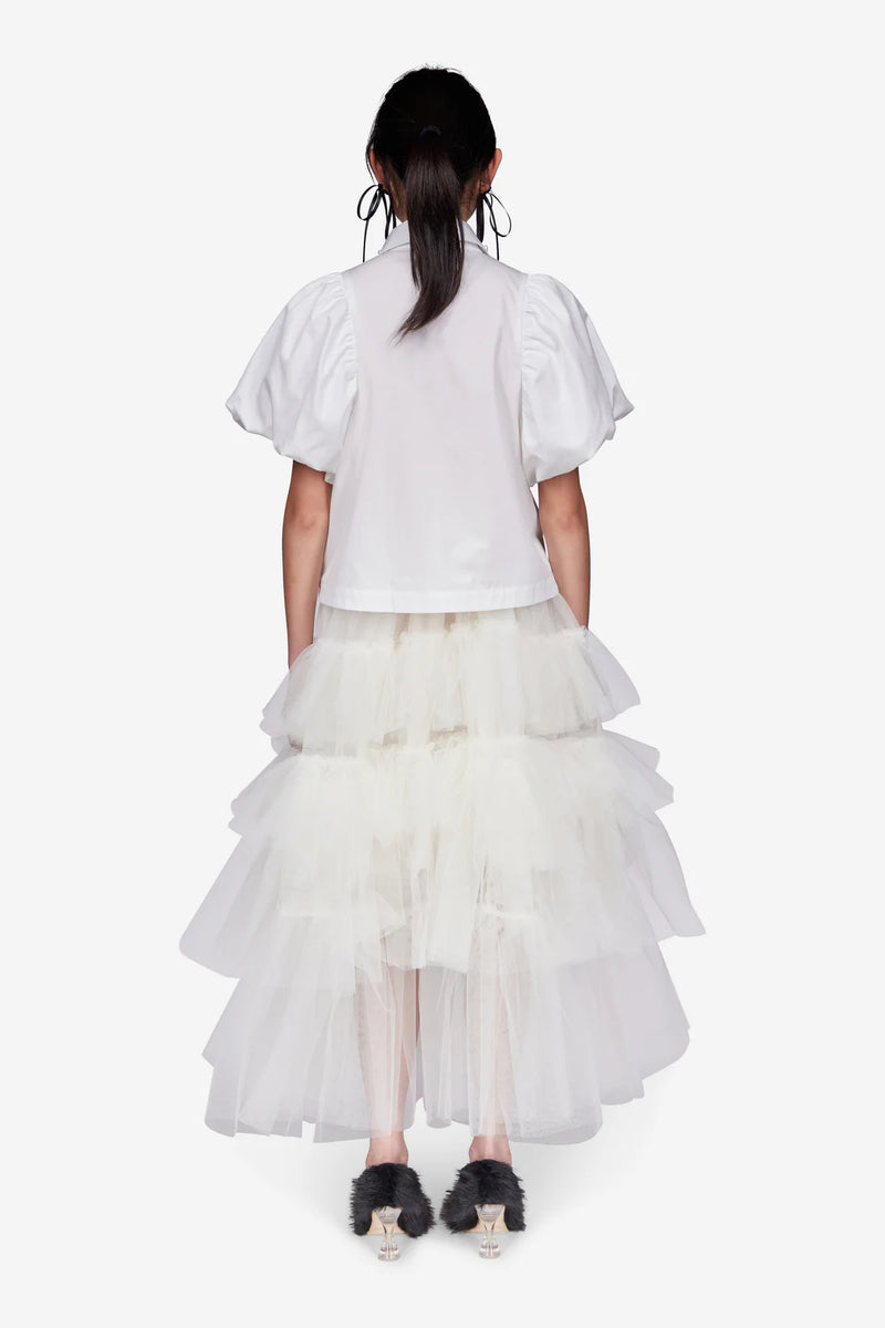 SIMONE ROCHA LONG TUTU SKIRT