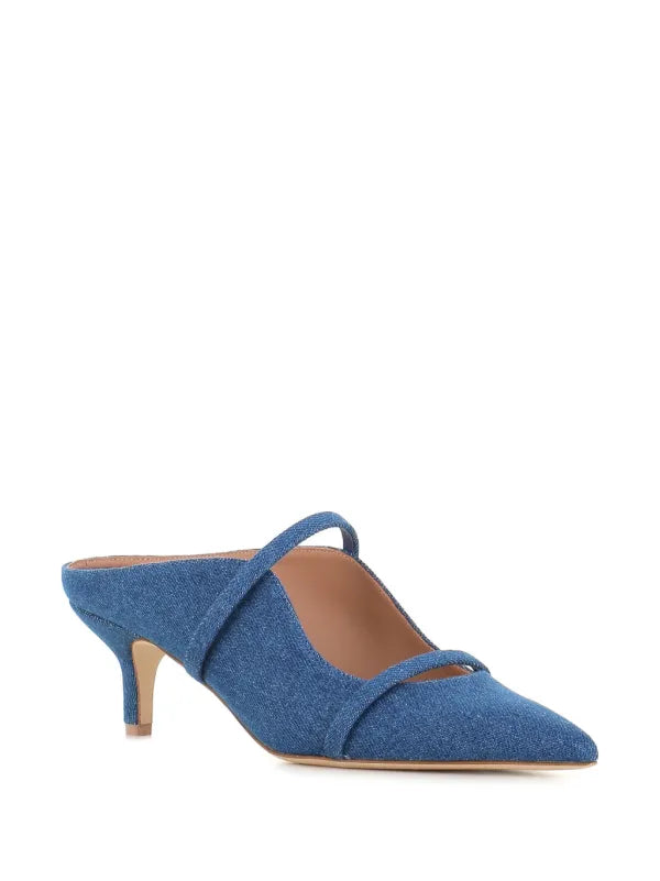 MALONE SOULIERS MAUREEN 45 - DENIM