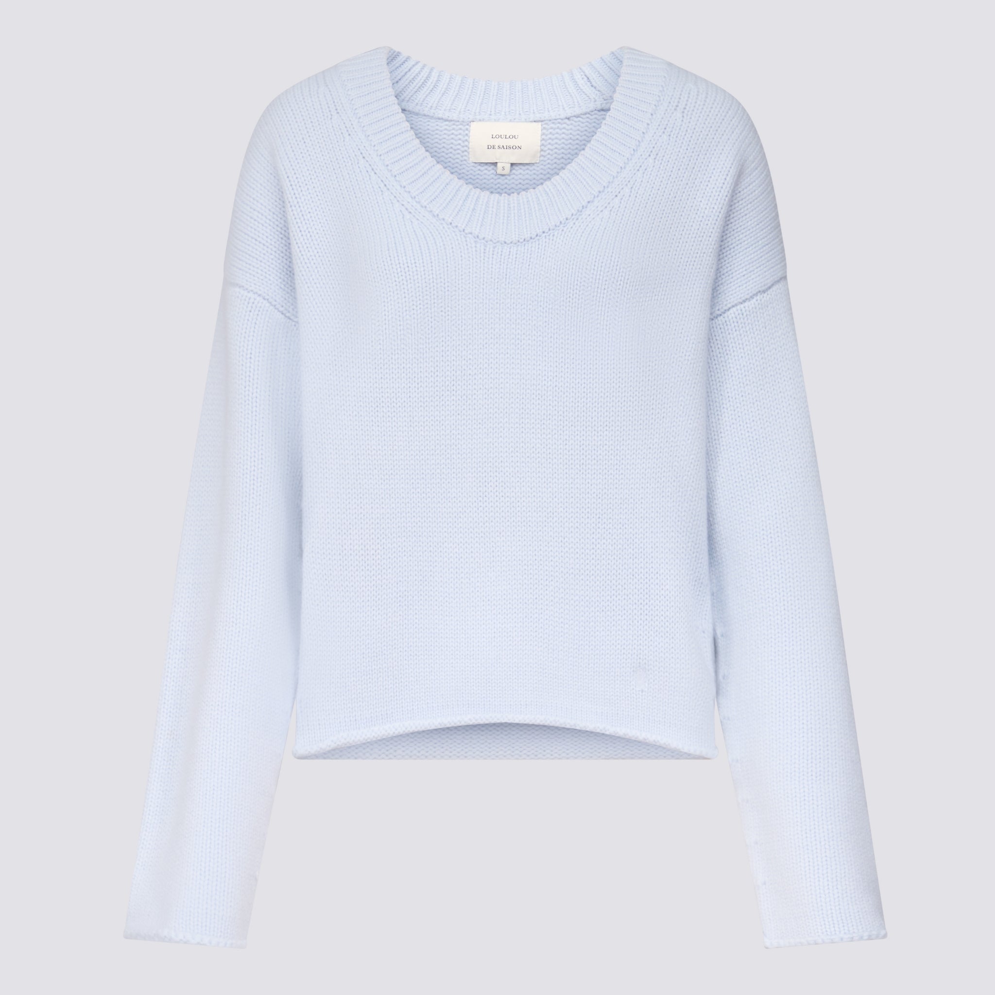 LOULOU DE SAISON DERRY SWEATER
