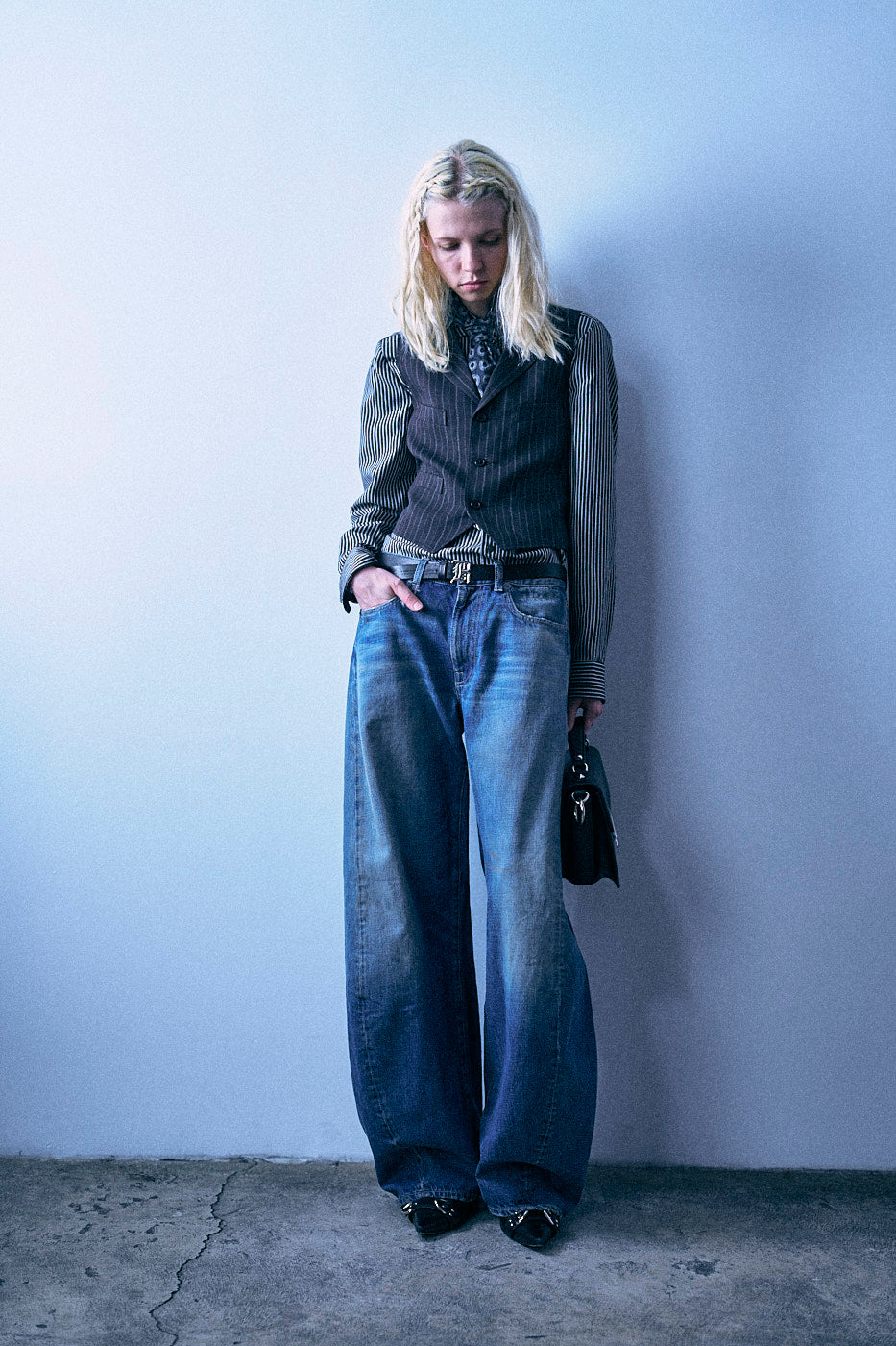 R13 JANNIE JEANS