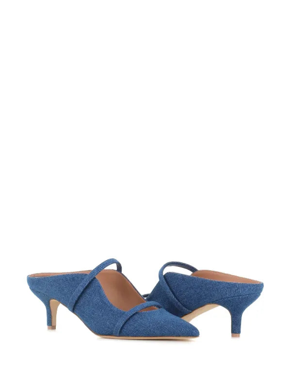 MALONE SOULIERS MAUREEN 45 - DENIM