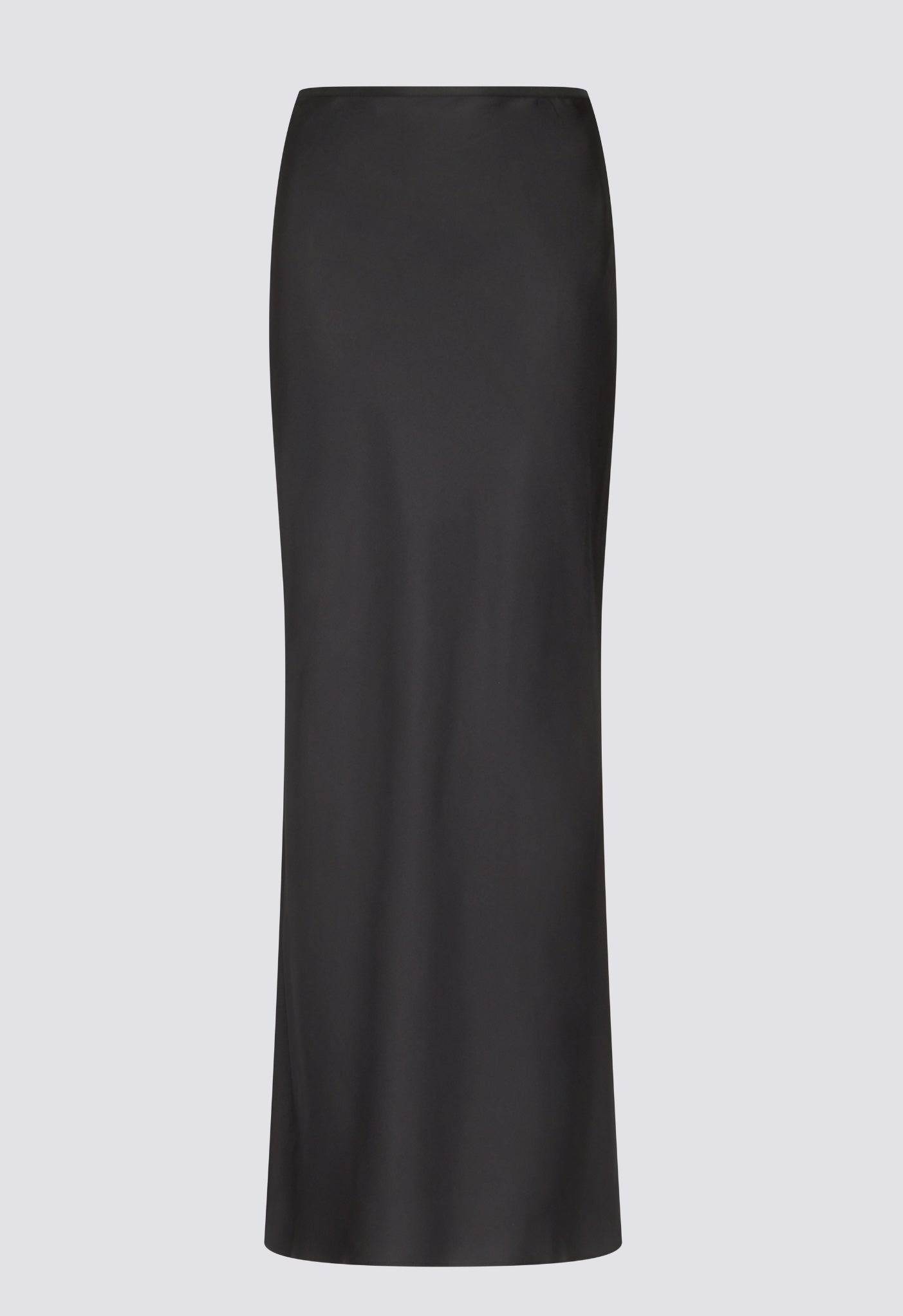 LOULOU DE SAISON ELI BIAS-CUT MAXI SKIRT