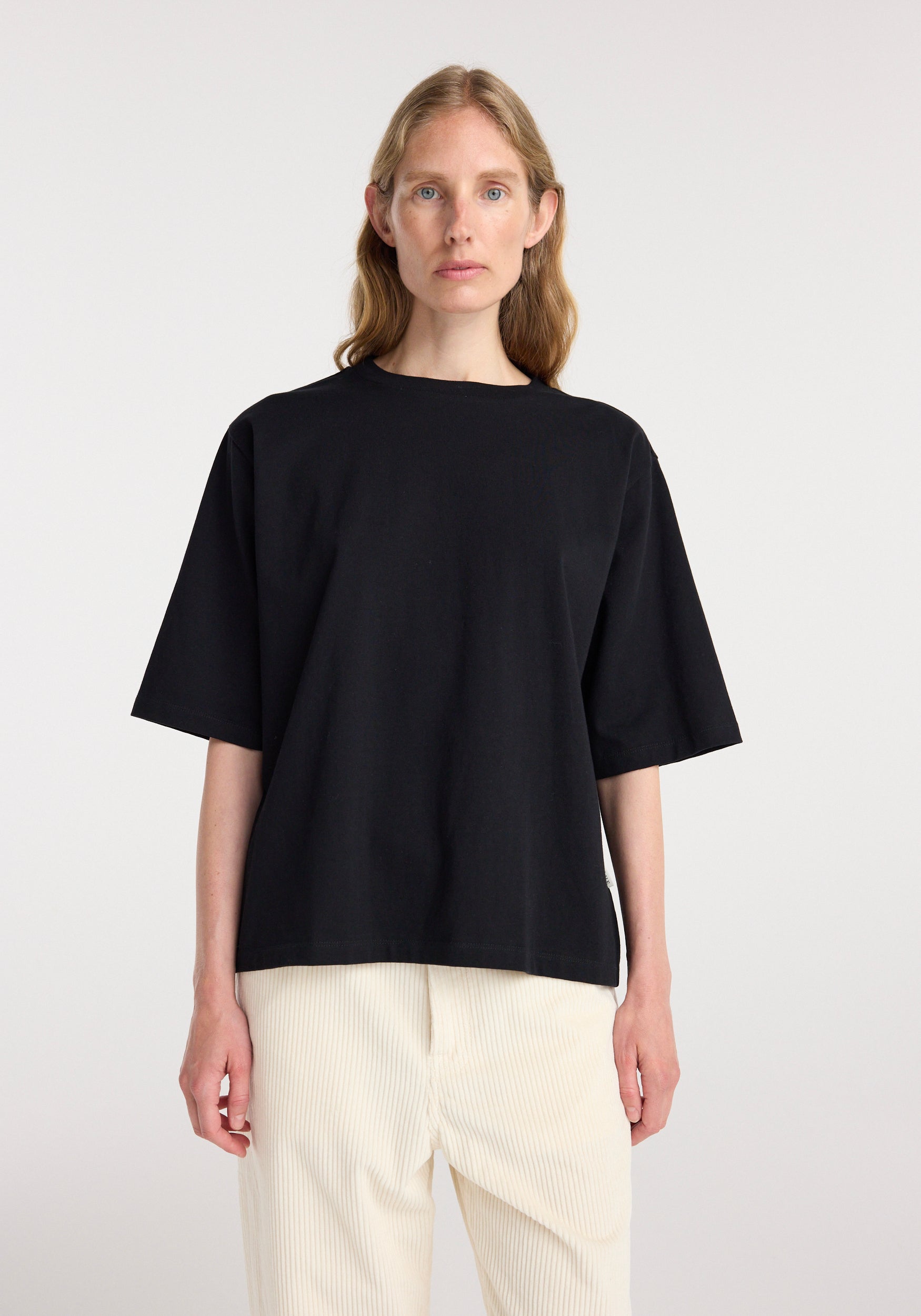 RÓHE OVERSIZED COTTON T-SHIRT