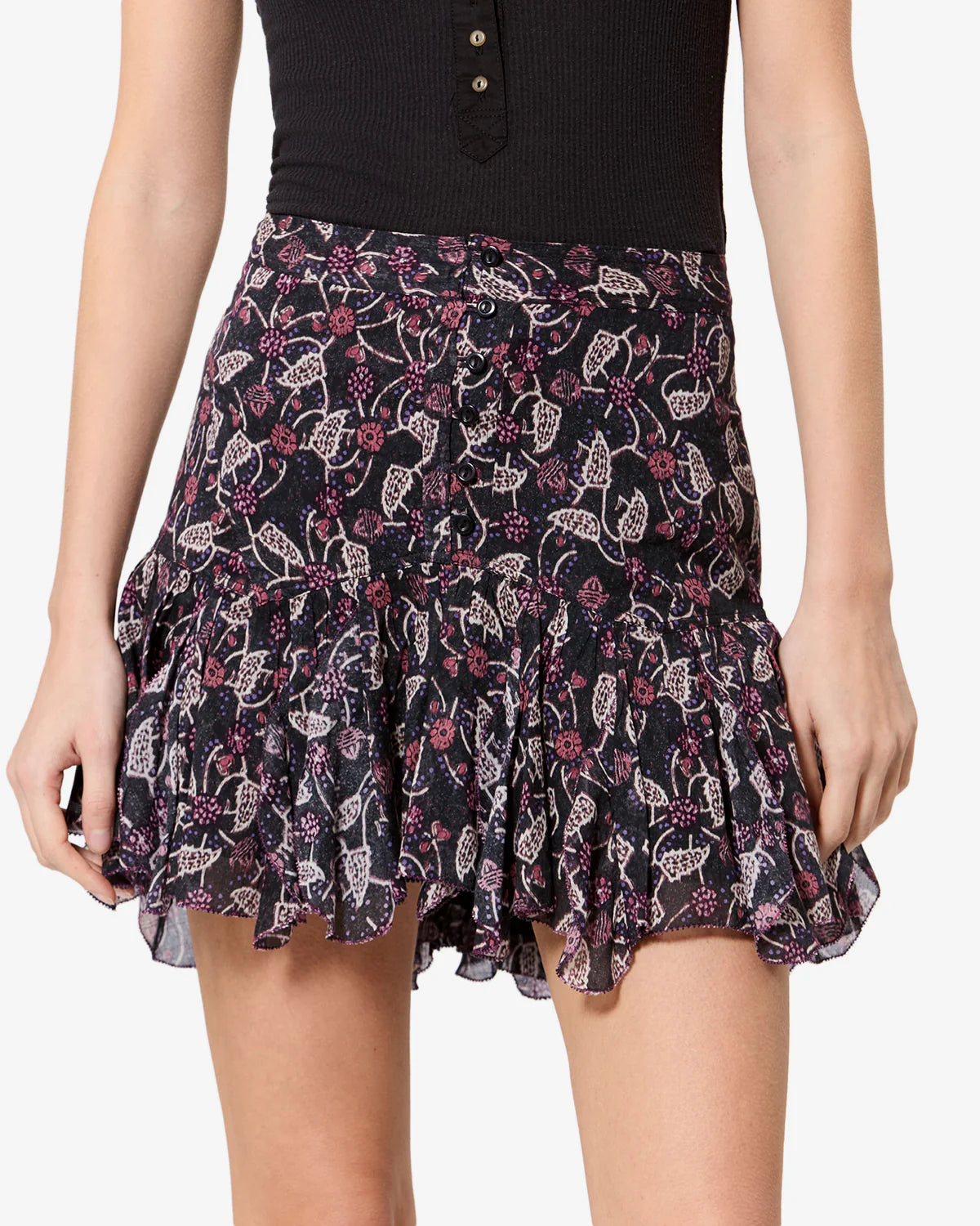 ISABEL MARANT ÉTOILE DANEEN SKIRT