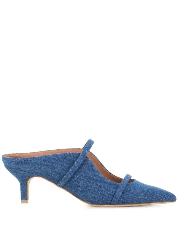 MALONE SOULIERS MAUREEN 45 - DENIM