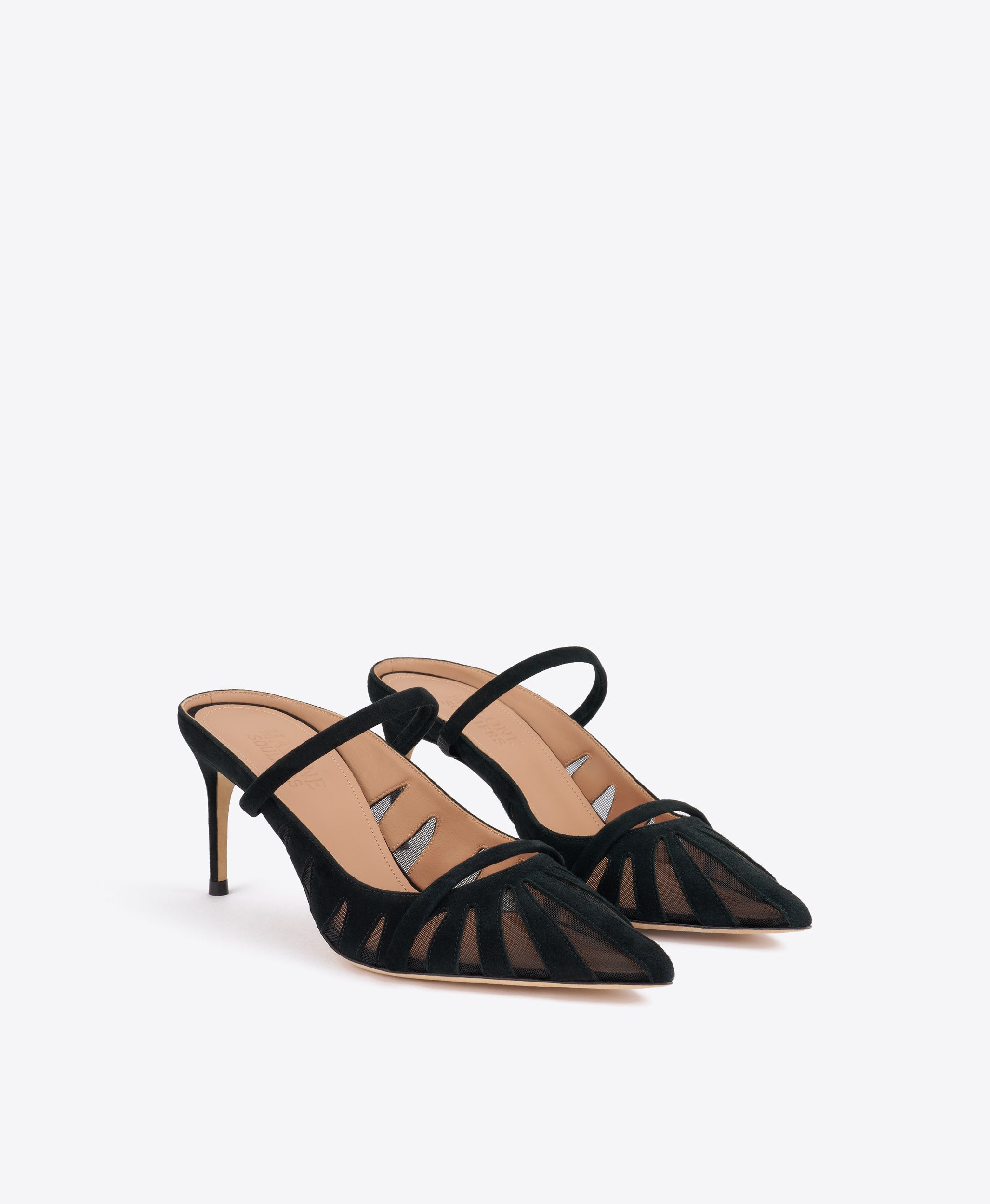 MALONE SOULIERS AURORA 70 HEELS