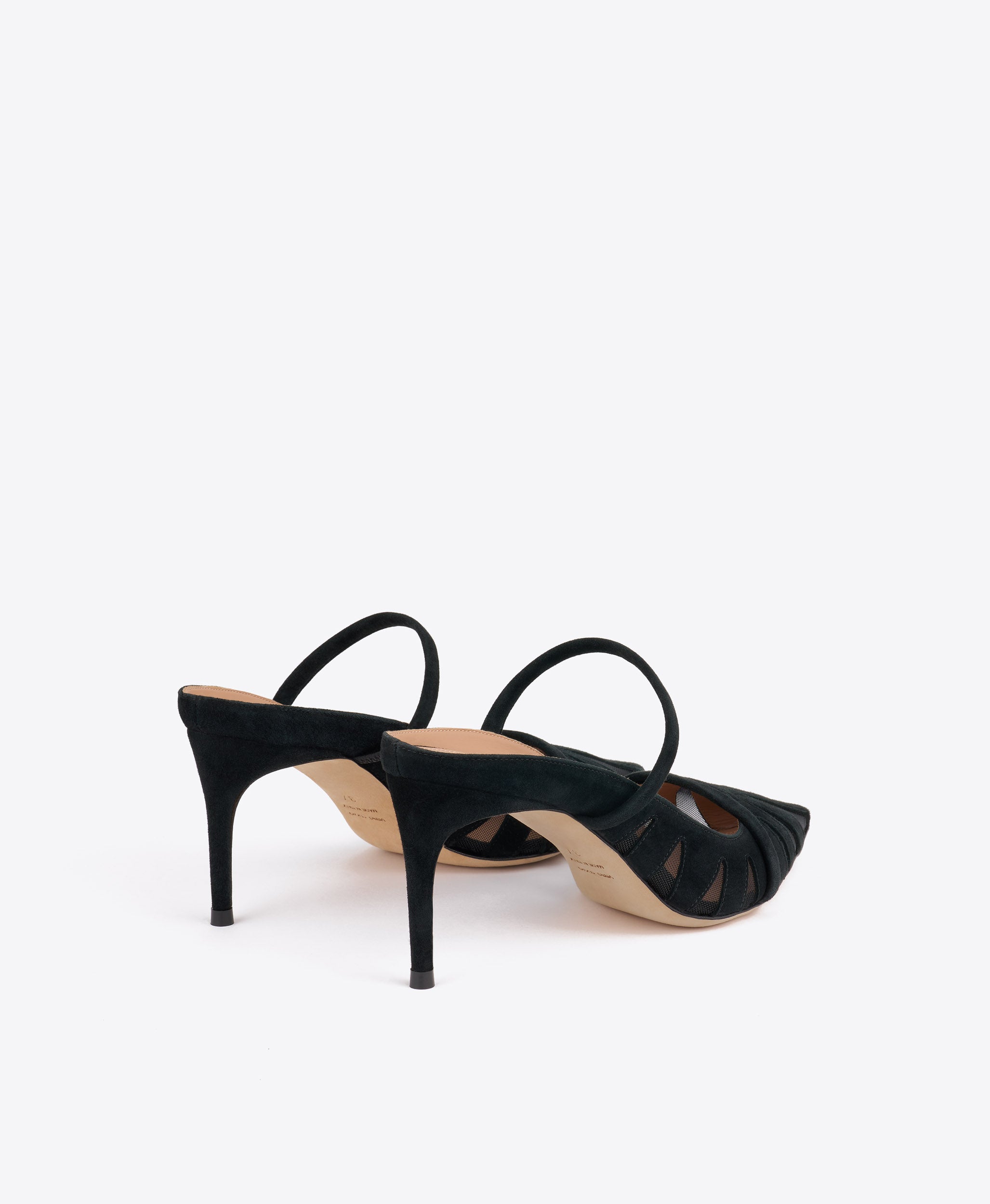 MALONE SOULIERS AURORA 70 HEELS