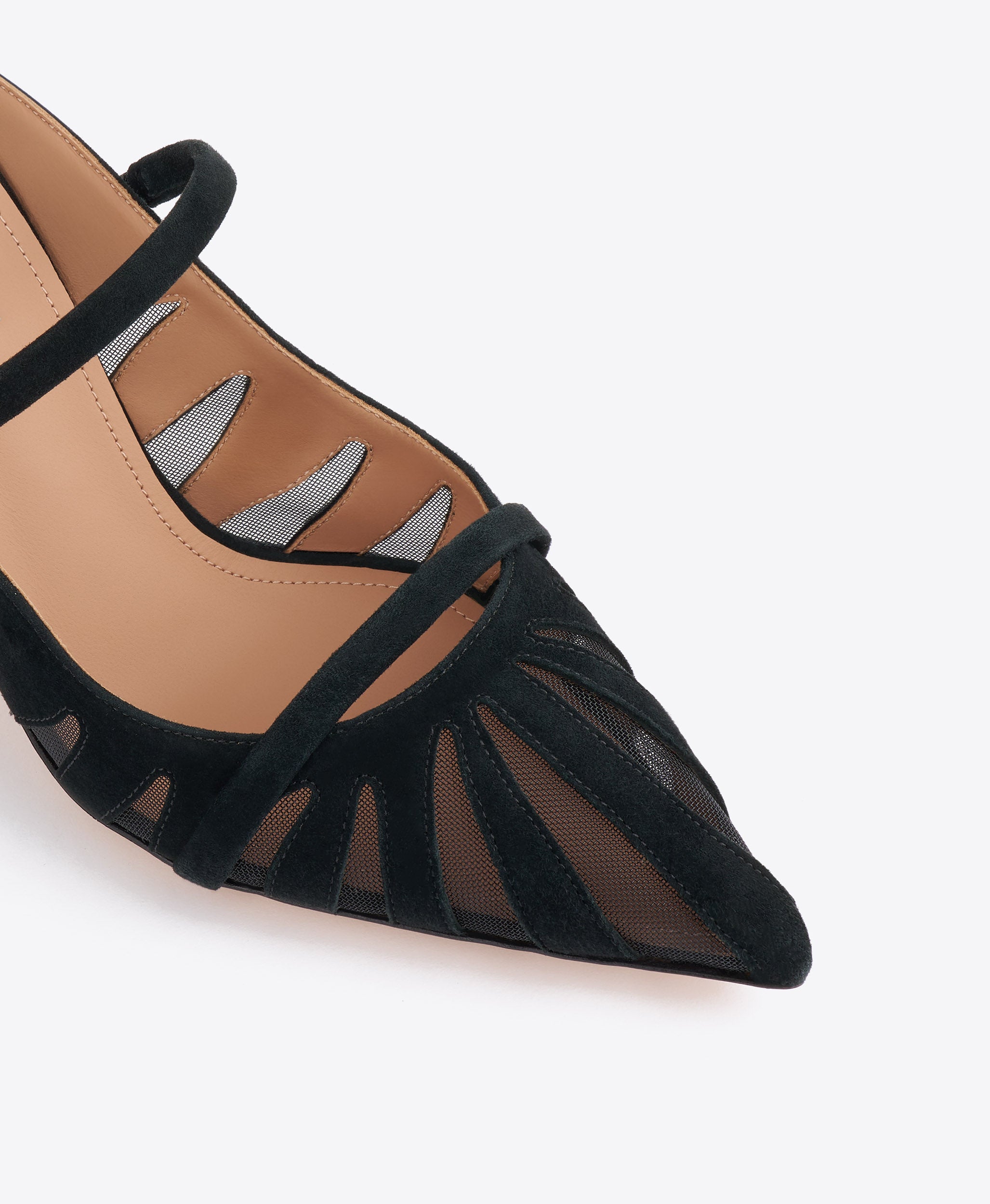 MALONE SOULIERS AURORA 70 HEELS
