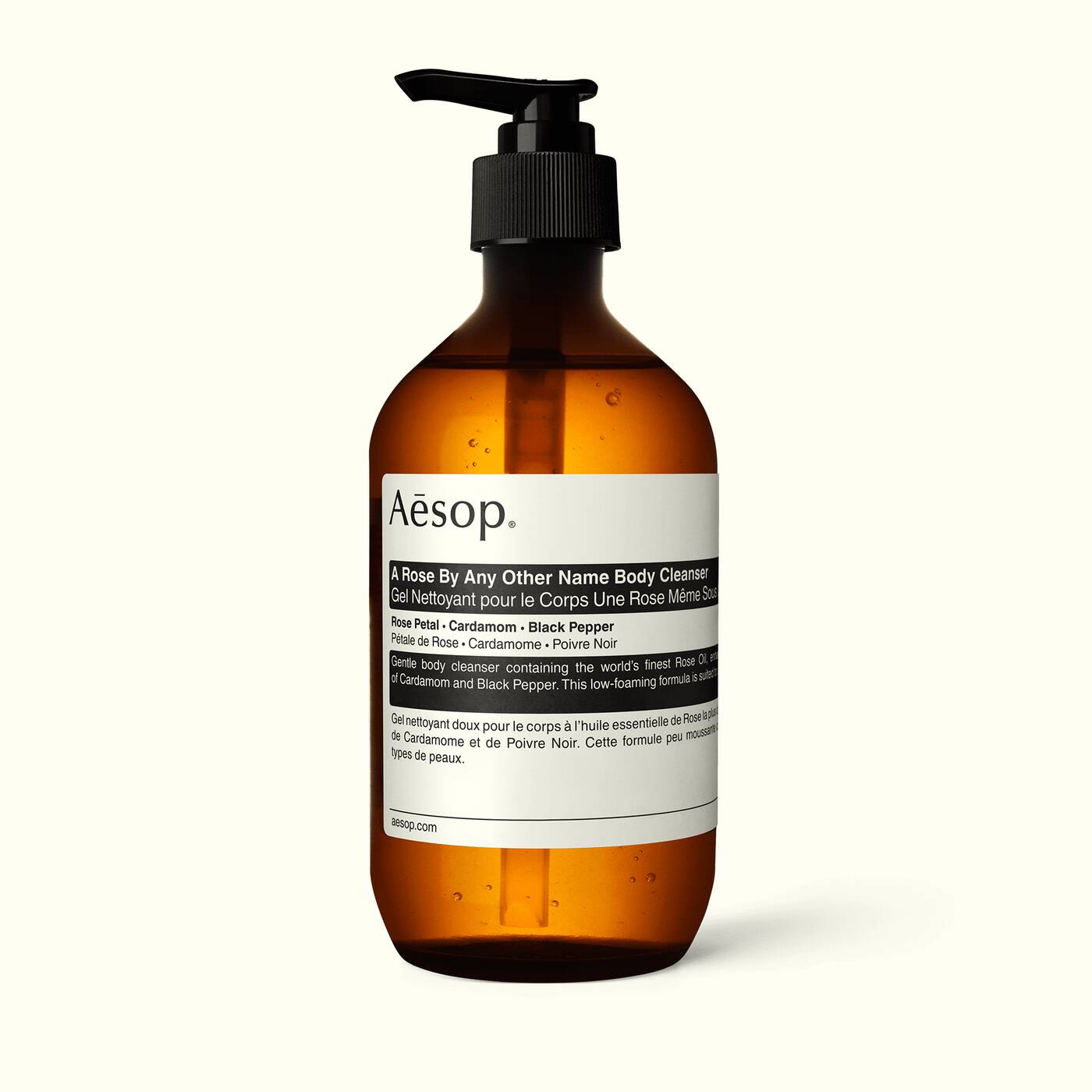 AESOP A ROSE BY ANY OTHER NAME BODY CLEANSER