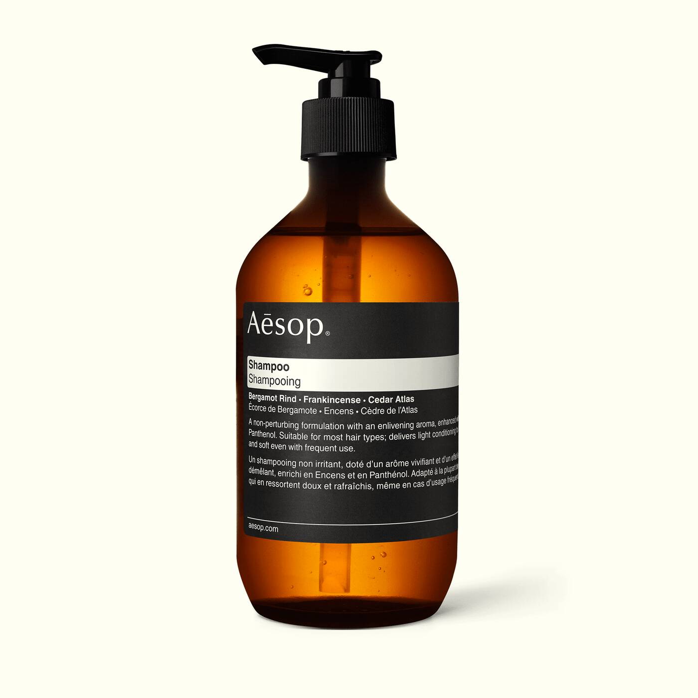 AESOP SHAMPOO 500ML