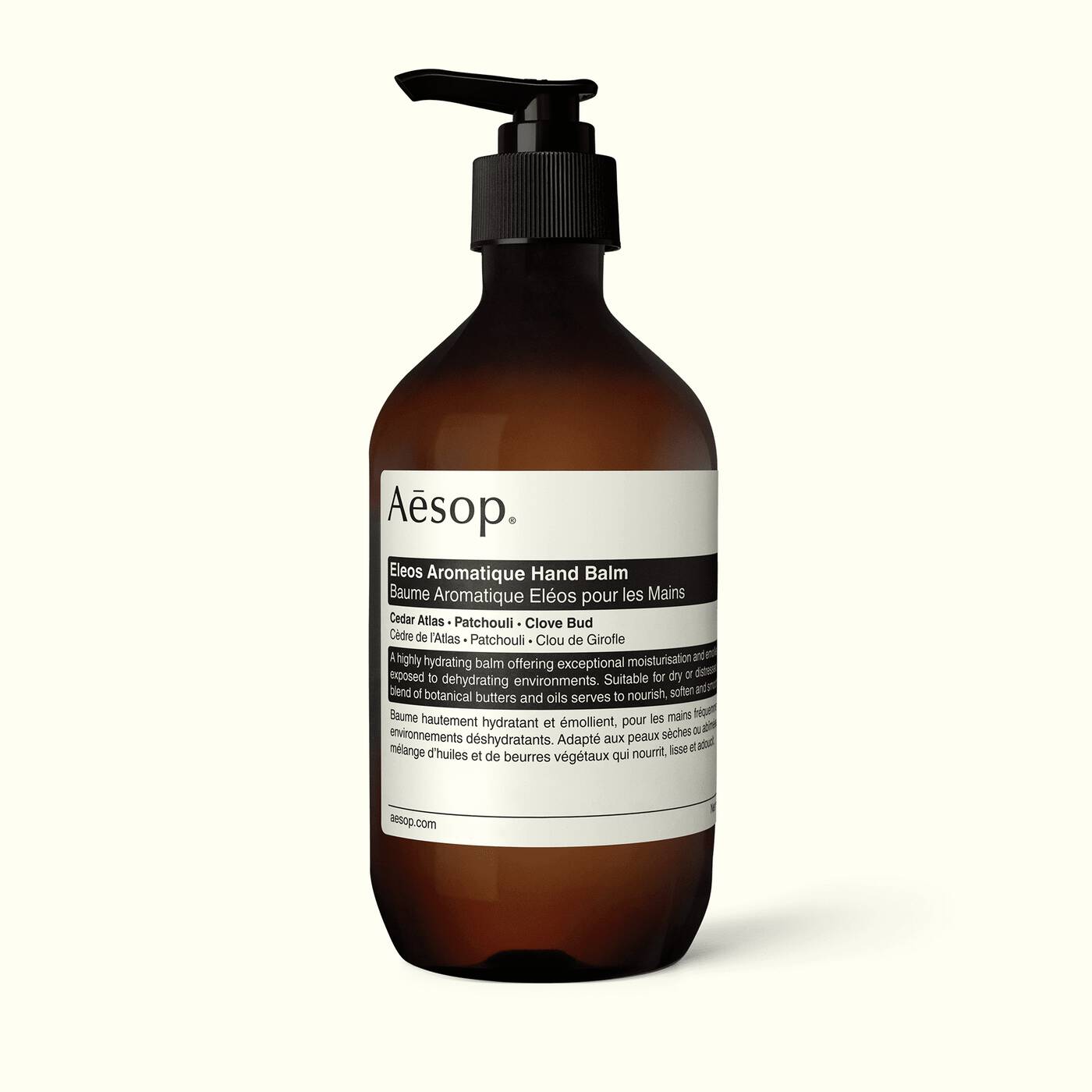AESOP ELEOS AROMATIQUE HAND BALM 500ML