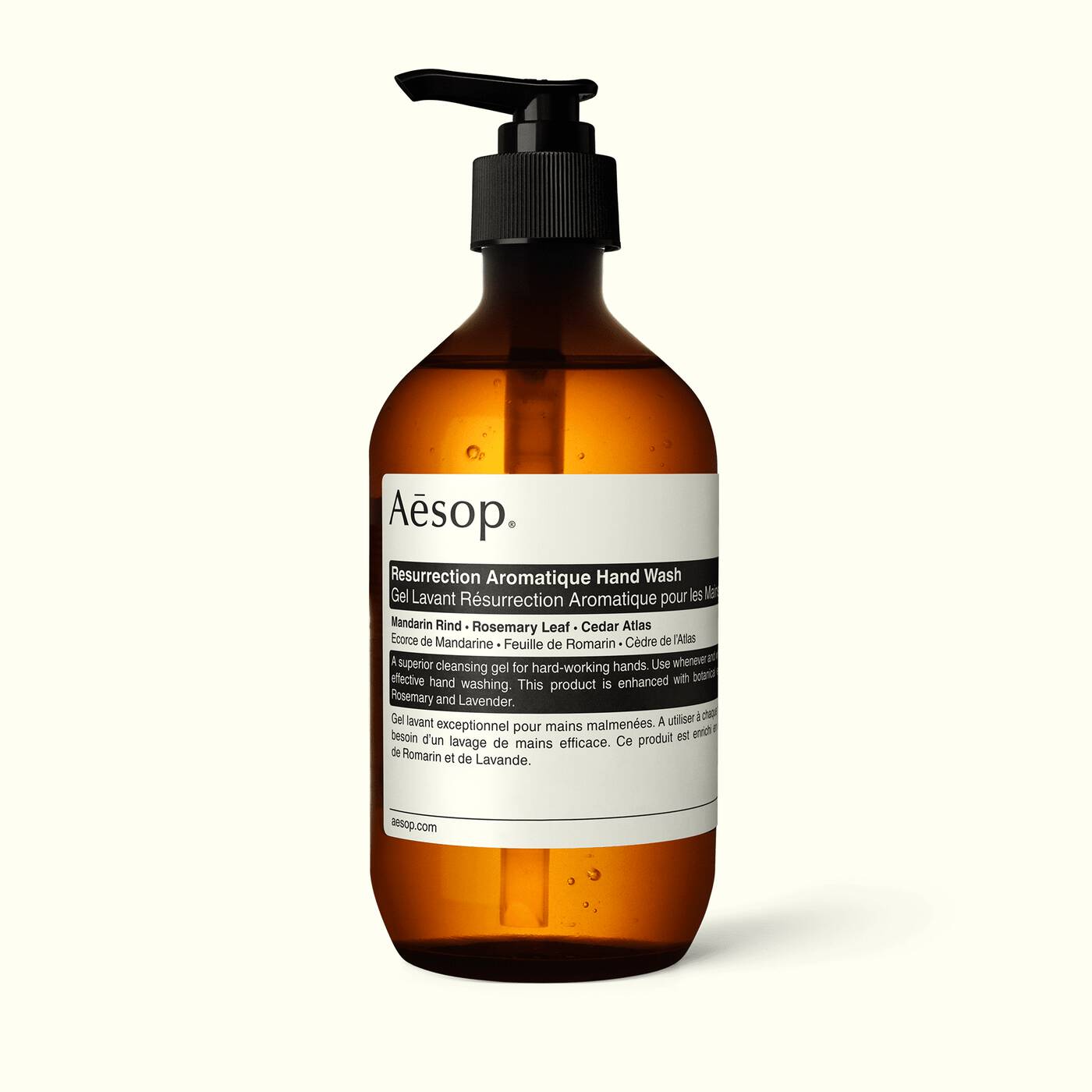 AESOP RESURRECTION AROMATIQUE HAND WASH