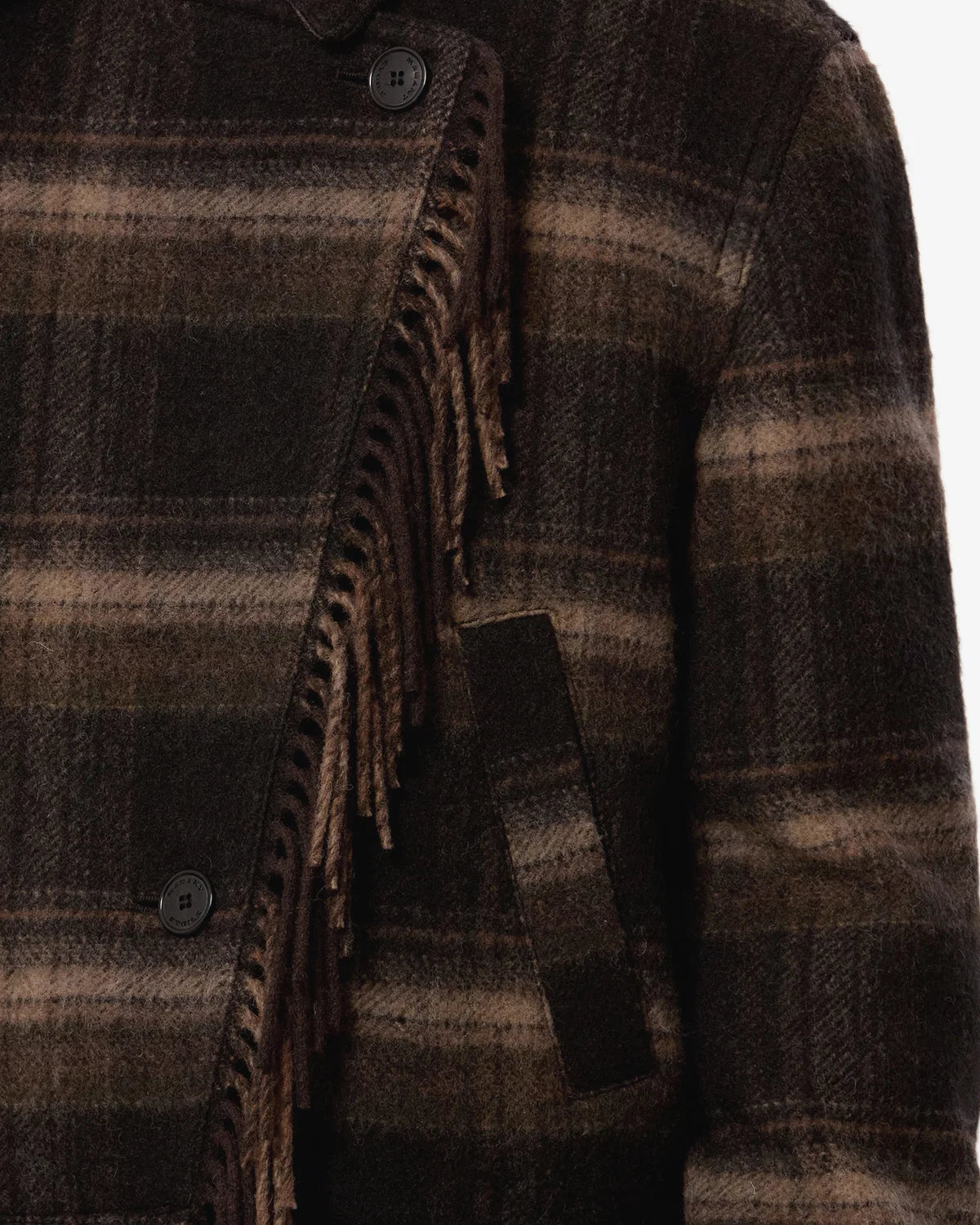 ISABEL MARANT ÉTOILE GALEANE COAT