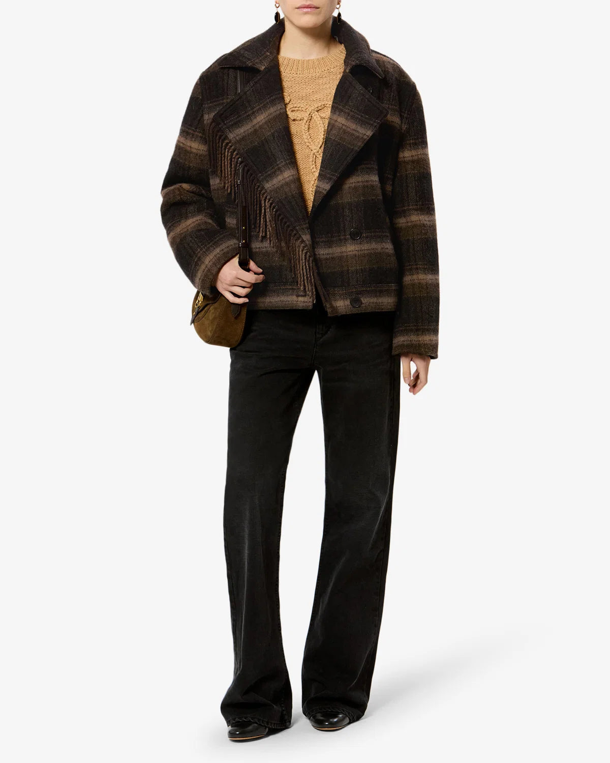 ISABEL MARANT ÉTOILE GALEANE COAT