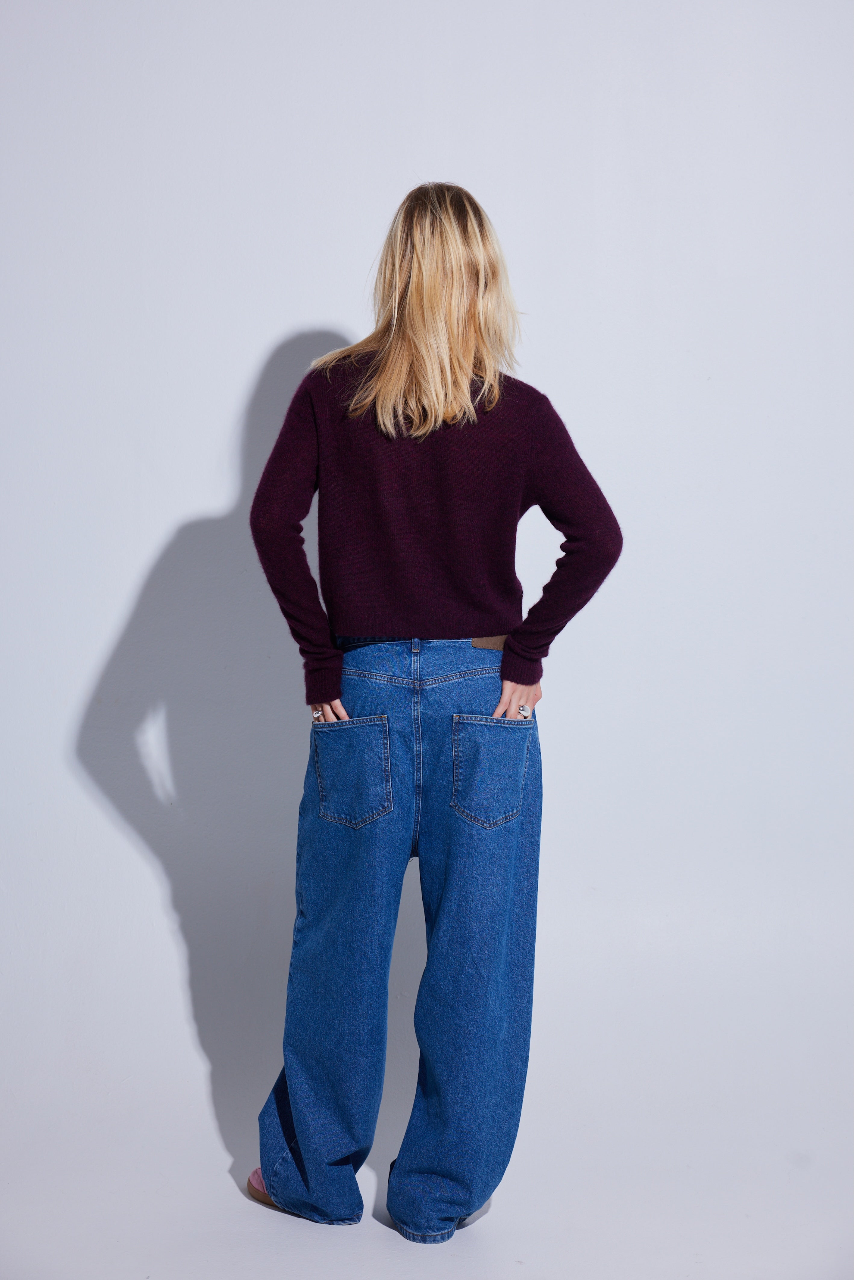 COLORUSH AMARA CARDIGAN