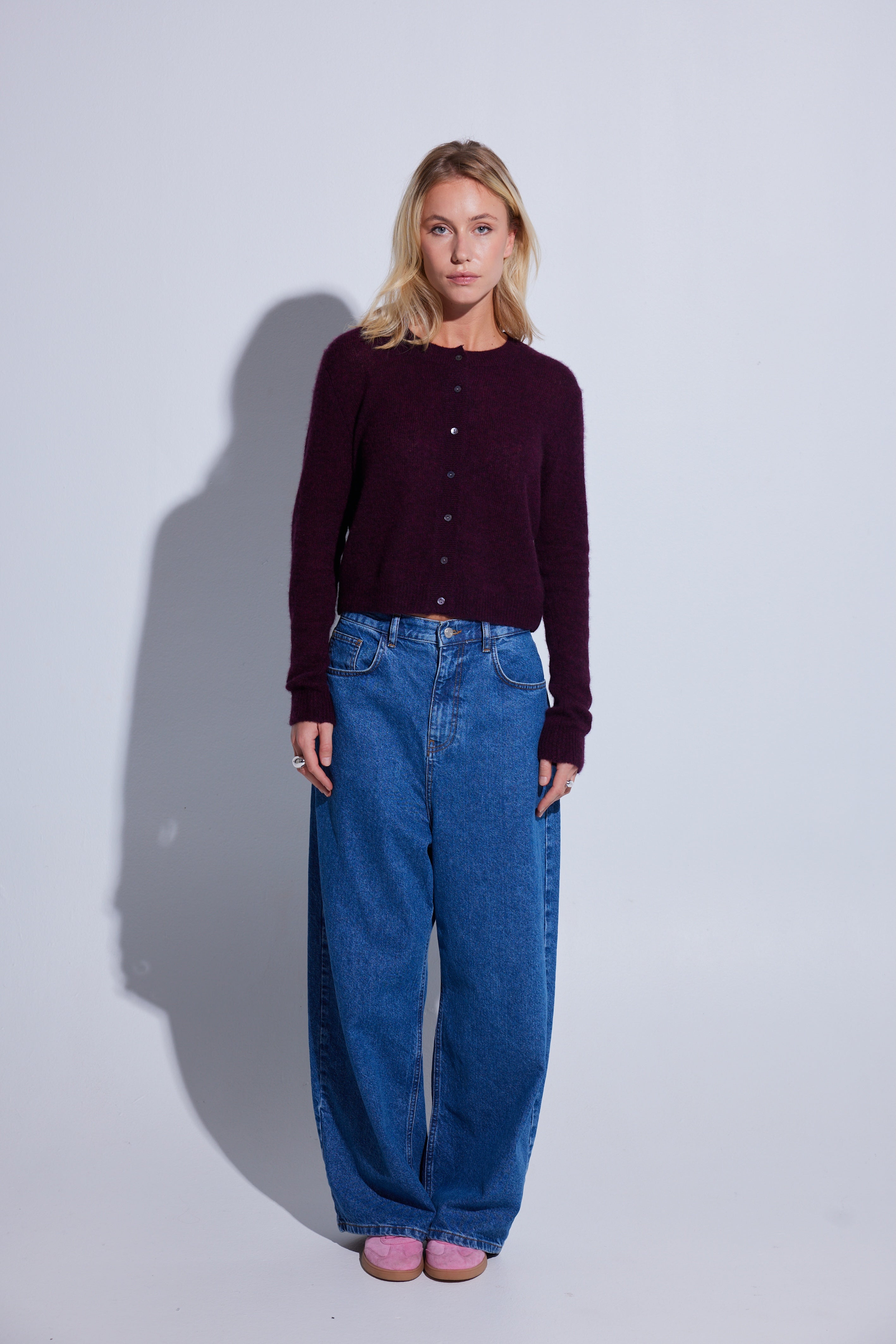 COLORUSH AMARA CARDIGAN