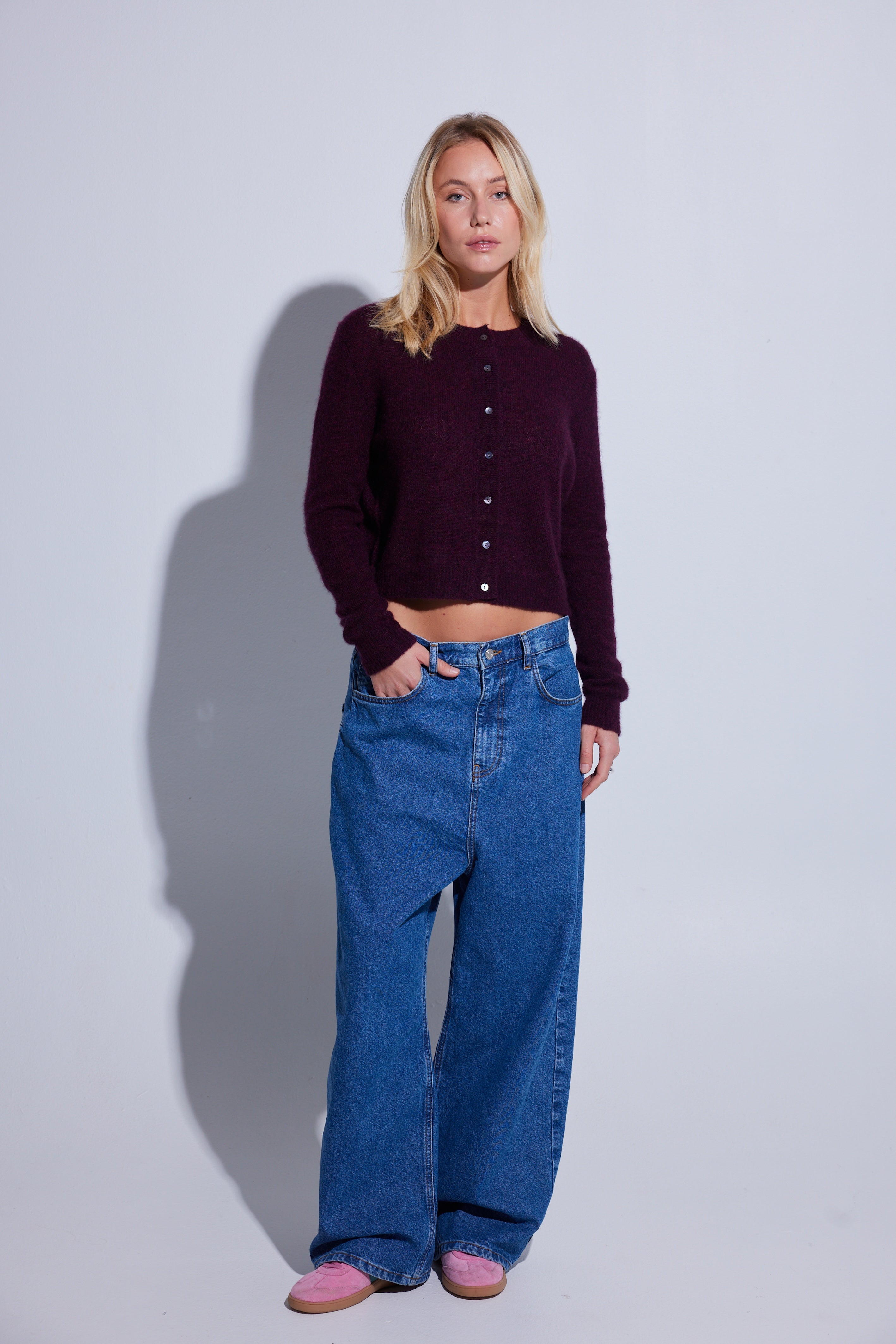 COLORUSH AMARA CARDIGAN