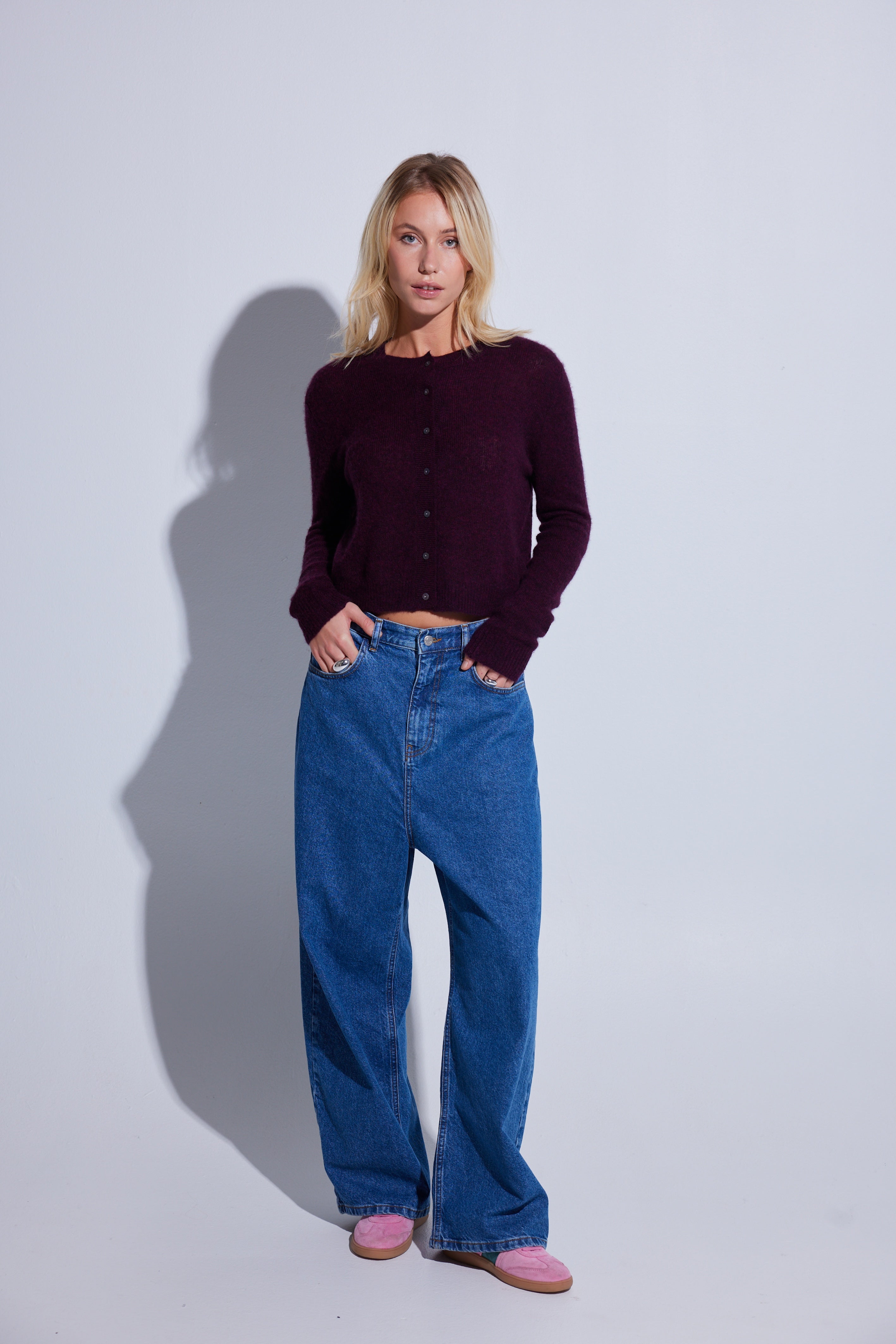 COLORUSH AMARA CARDIGAN