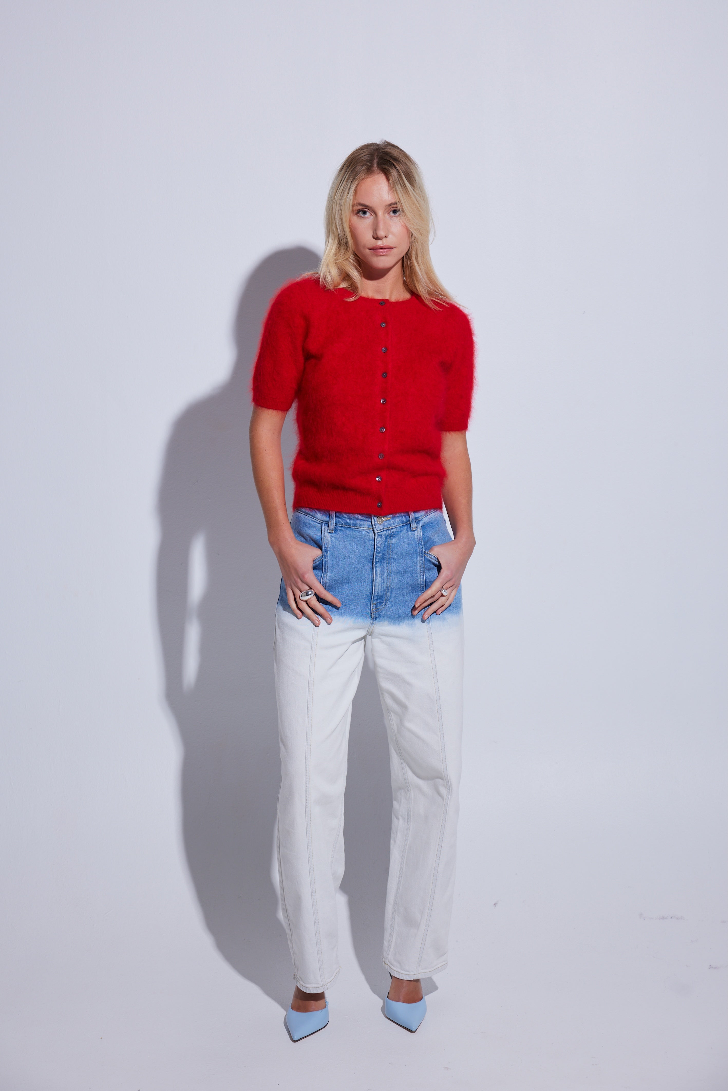 COLORUSH CHAMONIX TEE